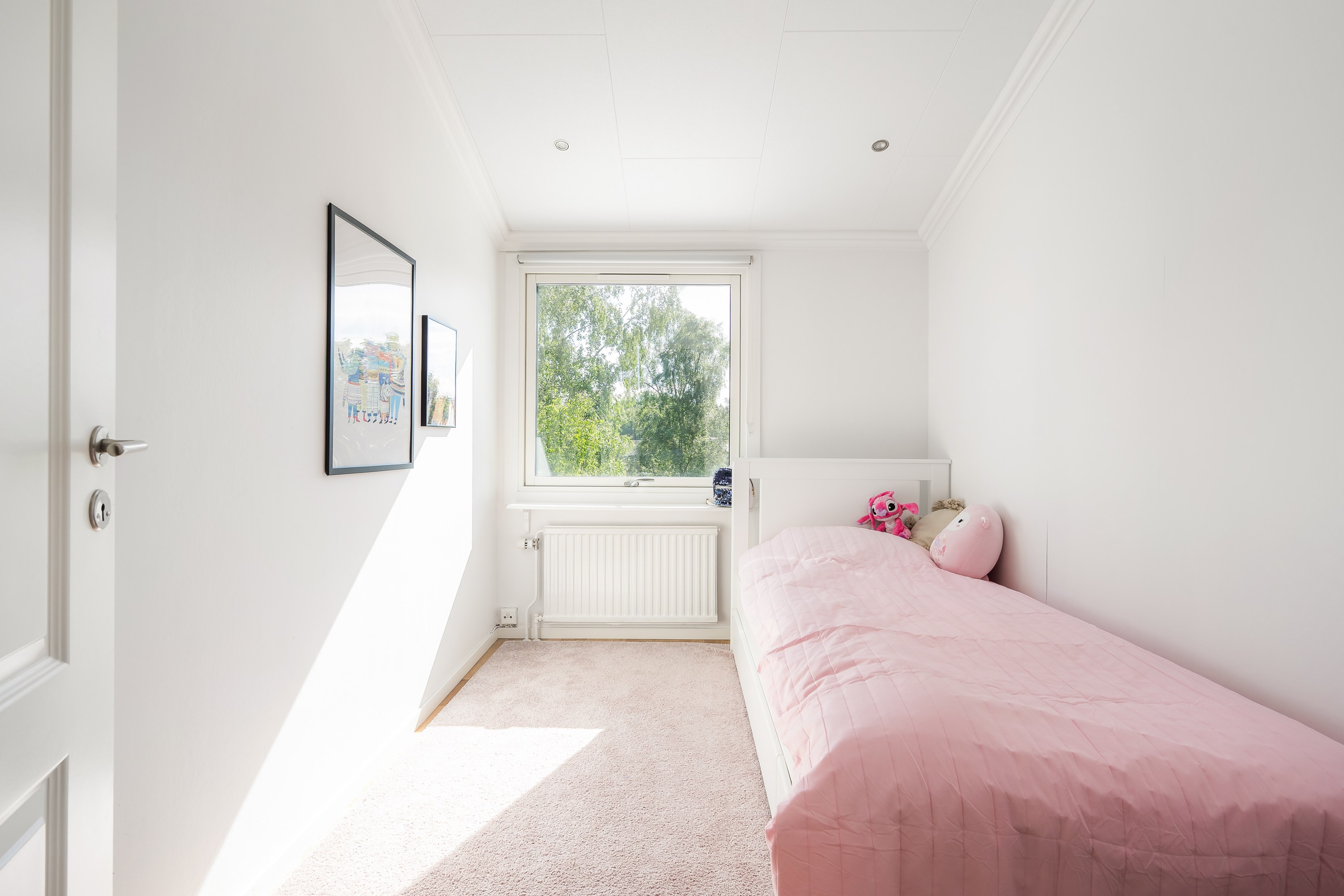 Bostadsbild från Uranusvägen 8, Såld i Skälby, Järfälla