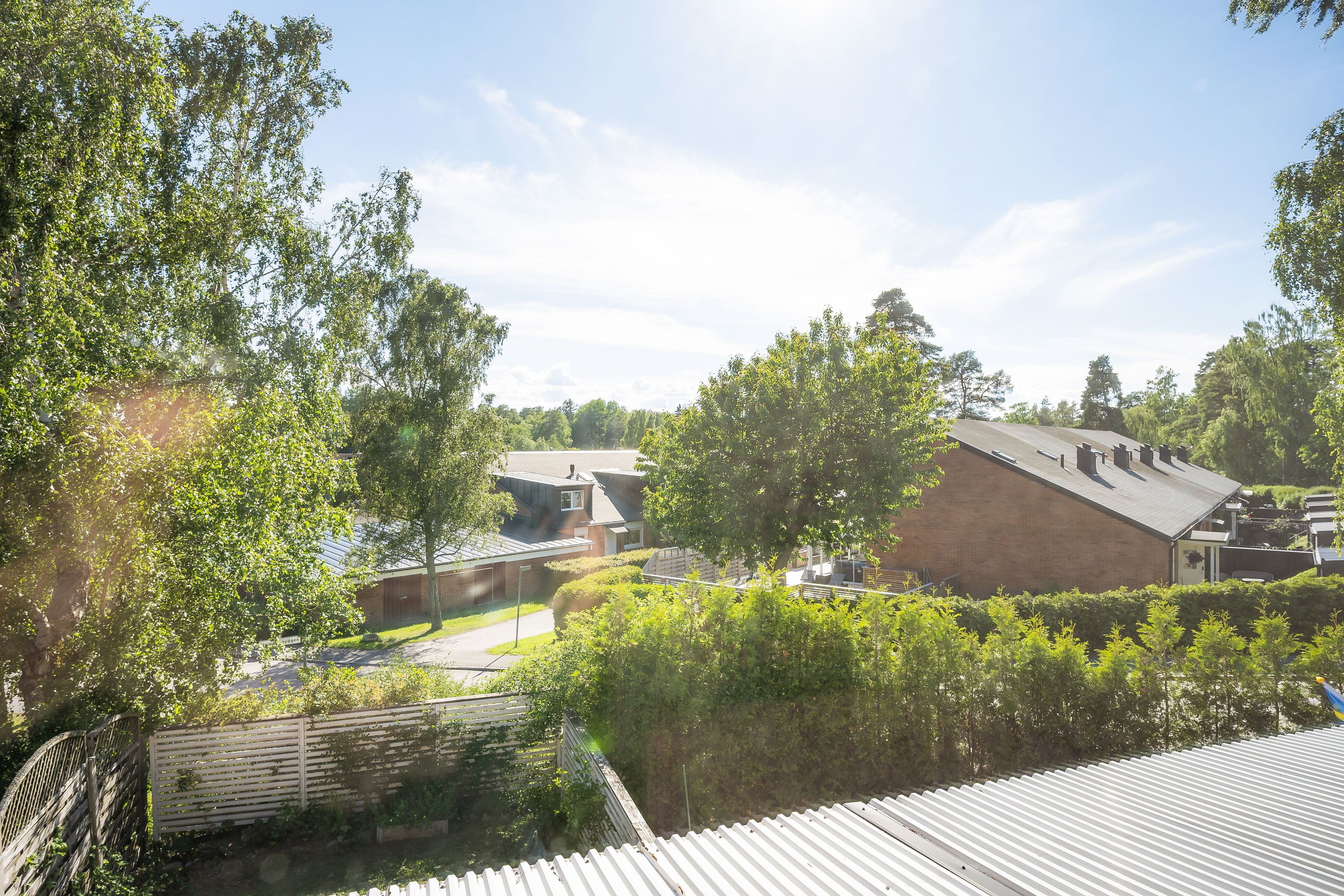 Bostadsbild från Uranusvägen 8, Såld i Skälby, Järfälla