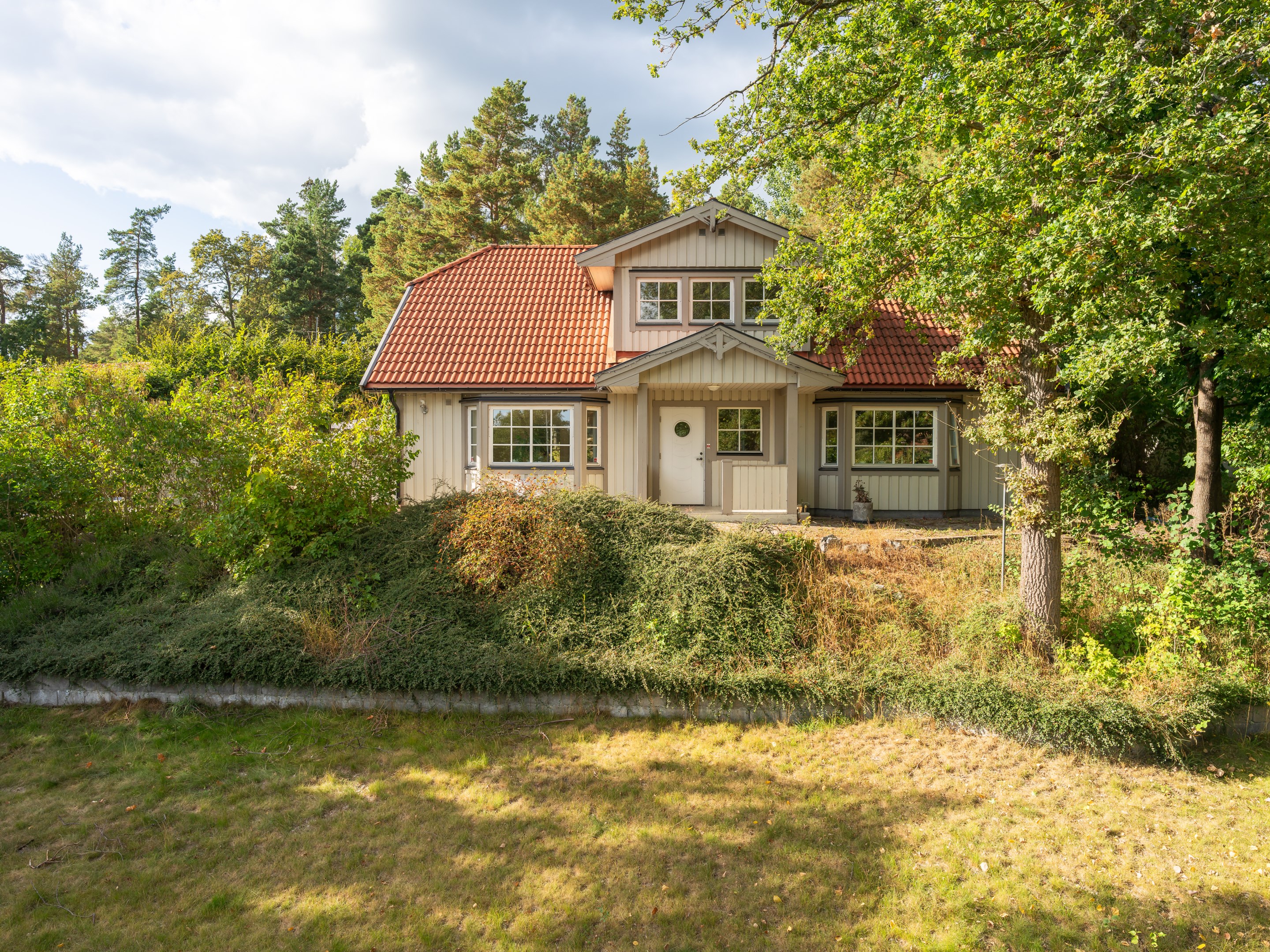 Bostadsbild från Rensättravägen 11B, Kommande i Rensättra, Nacka