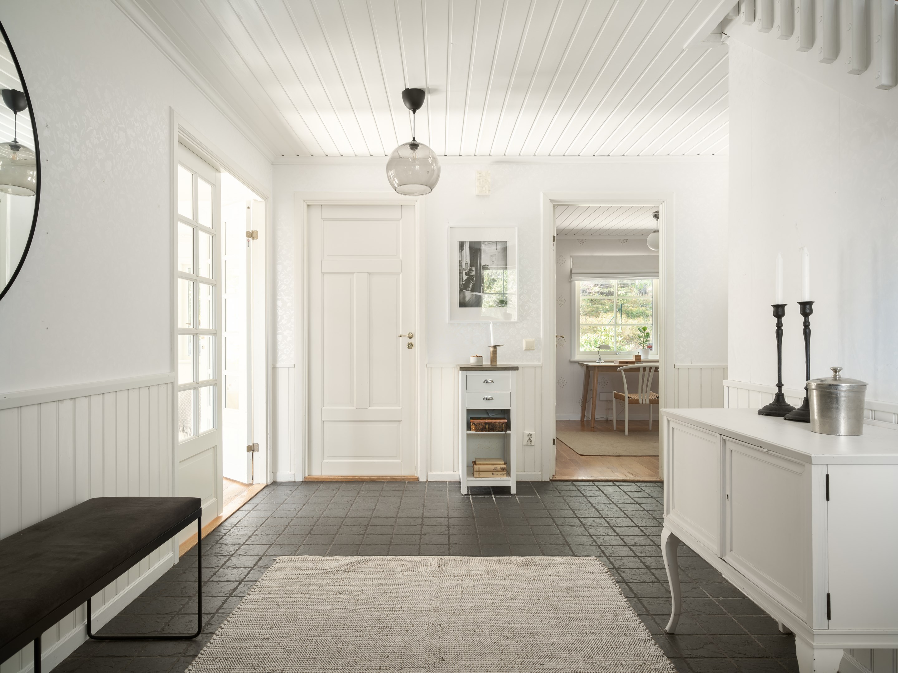 Bostadsbild från Rensättravägen 11B, Kommande i Rensättra, Nacka