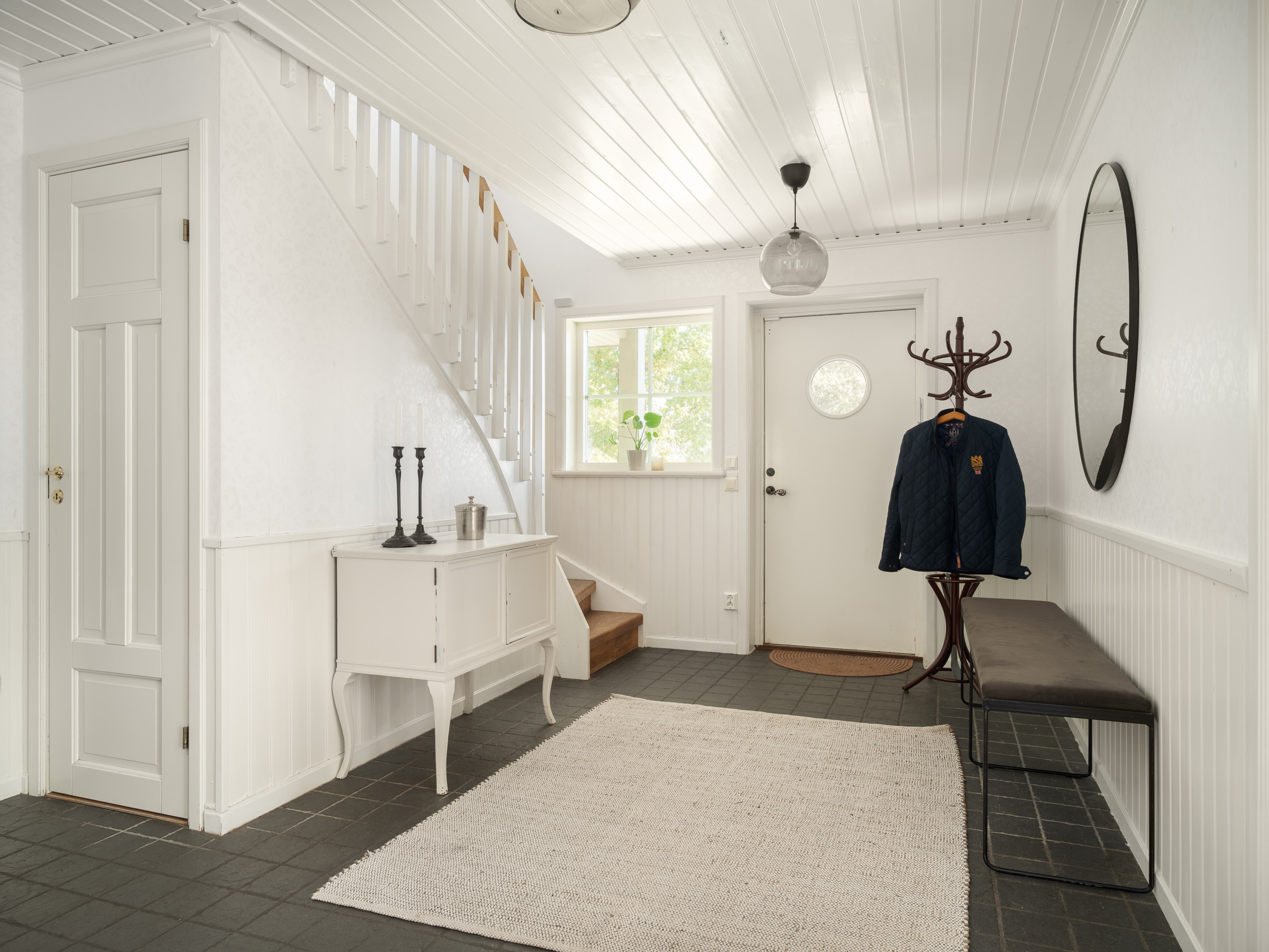 Bostadsbild från Rensättravägen 11B, Kommande i Rensättra, Nacka