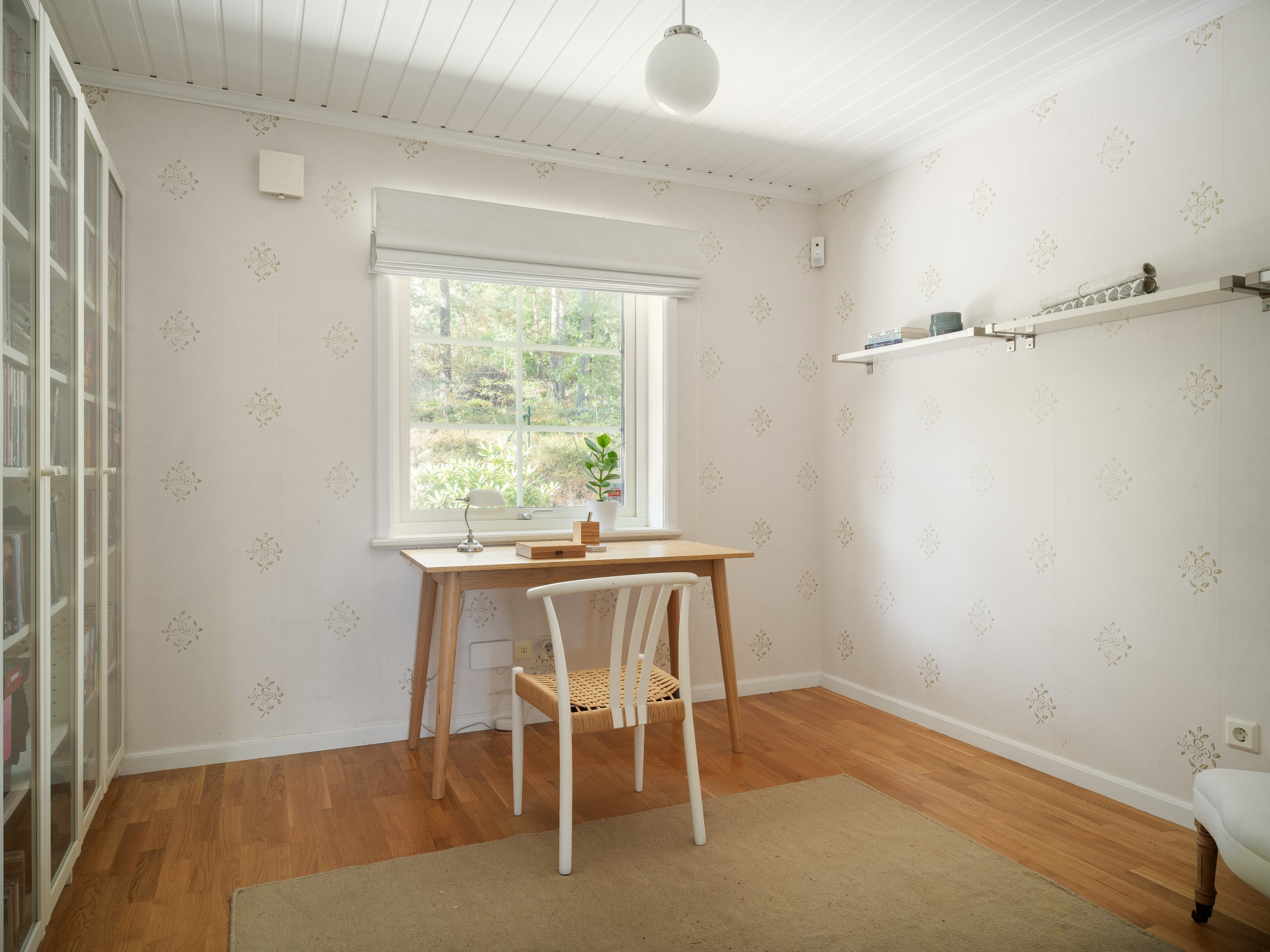 Bostadsbild från Rensättravägen 11B, Kommande i Rensättra, Nacka