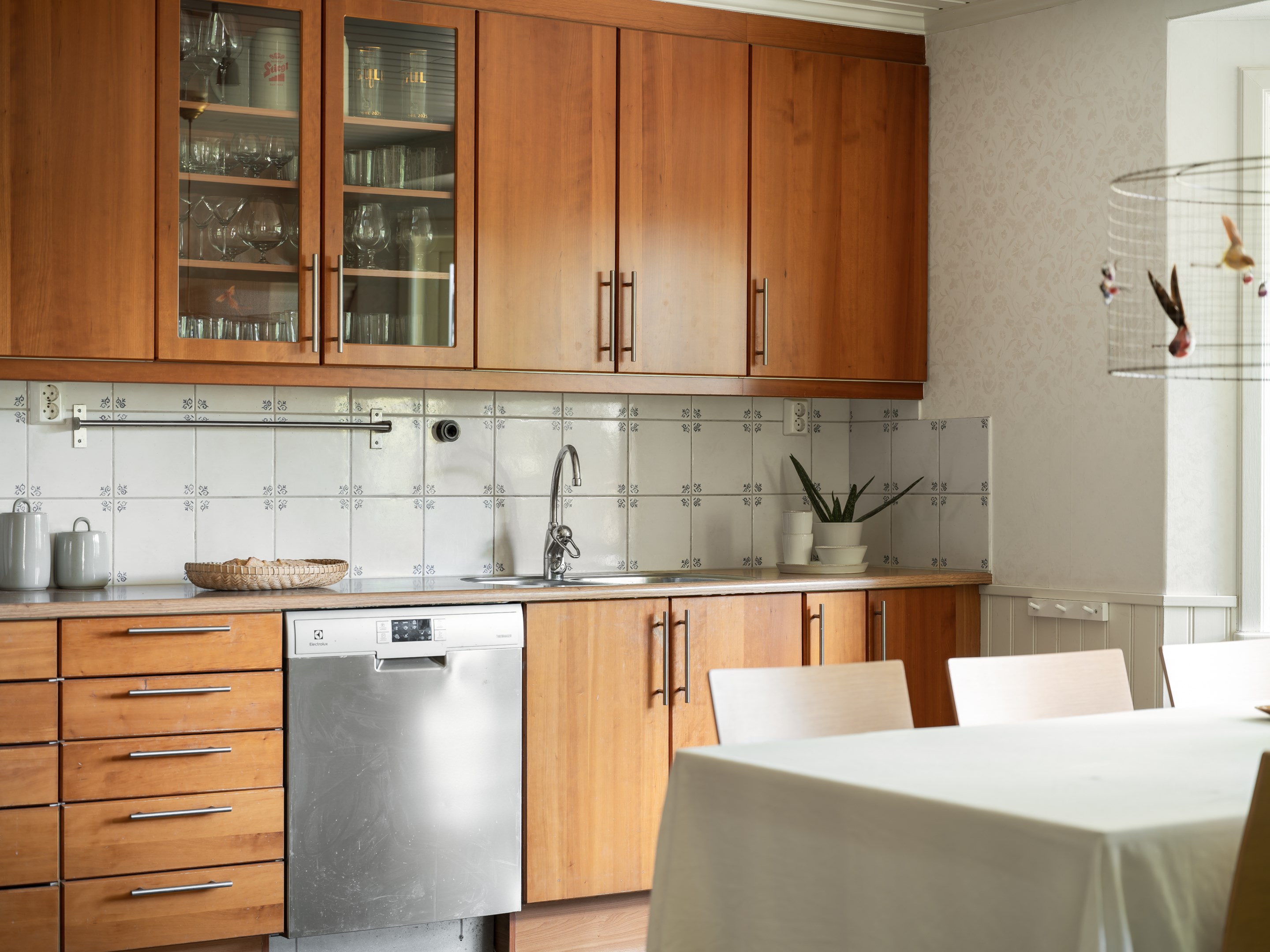 Bostadsbild från Rensättravägen 11B, Kommande i Rensättra, Nacka