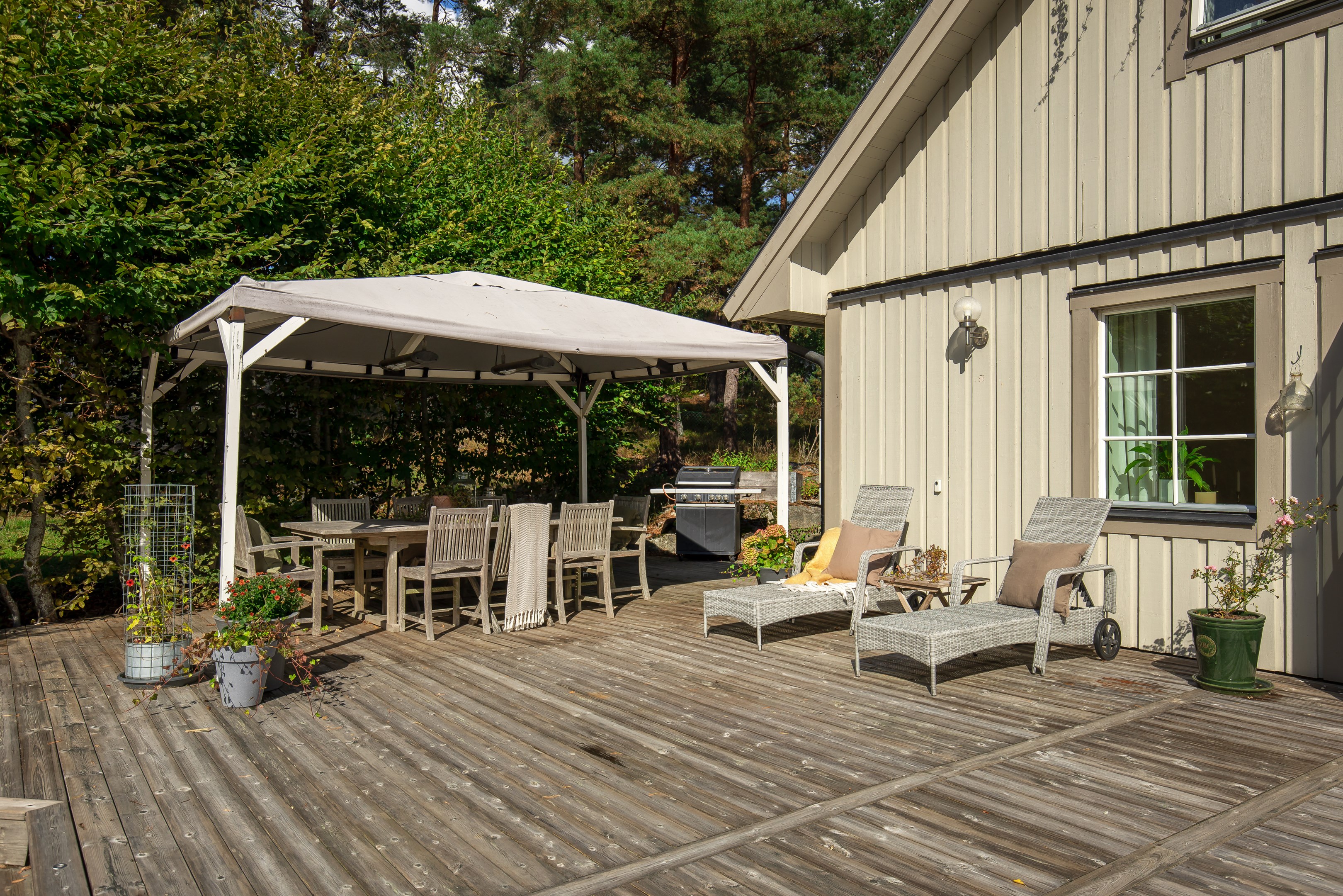 Bostadsbild från Rensättravägen 11B, Kommande i Rensättra, Nacka