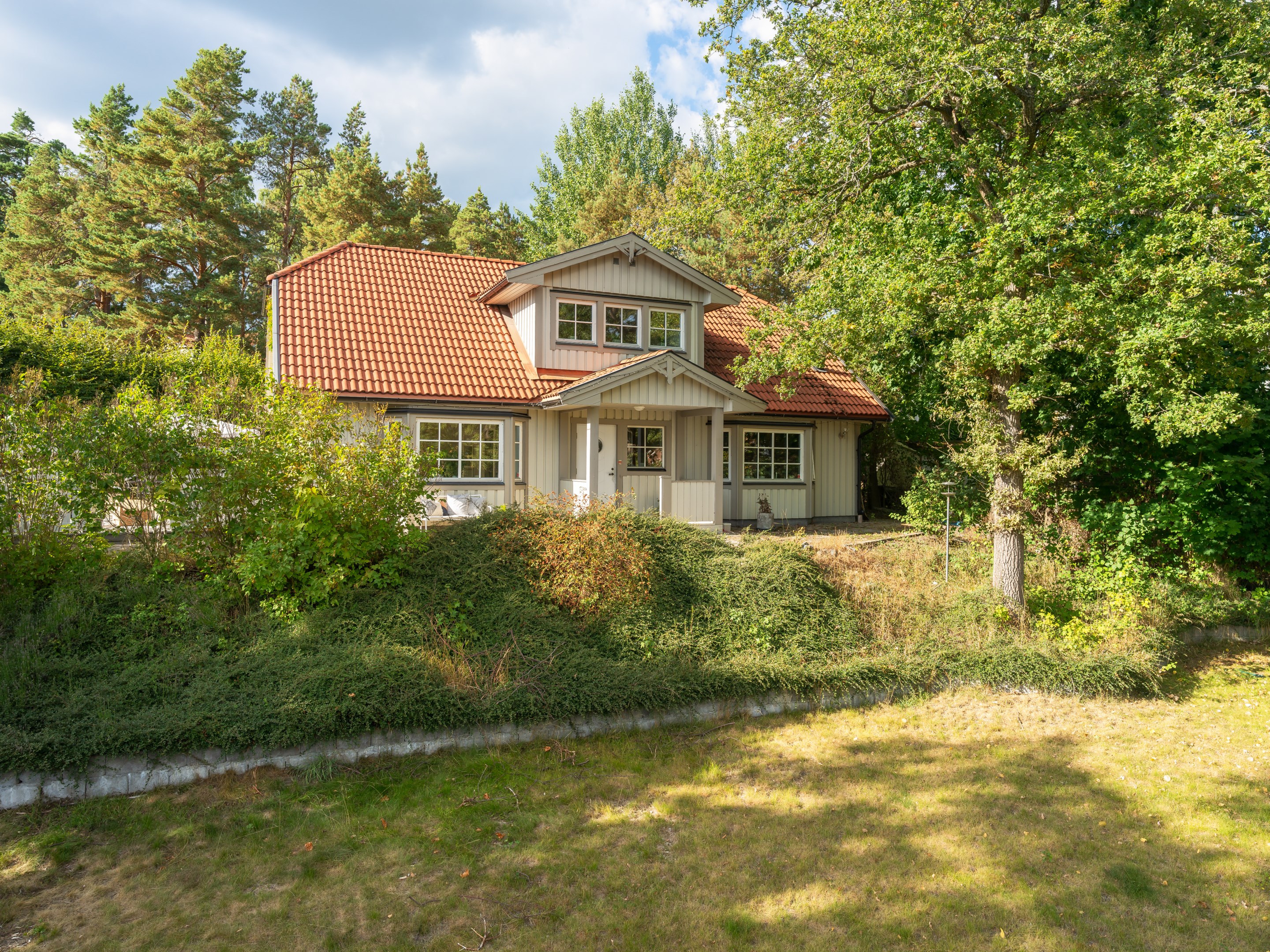 Bostadsbild från Rensättravägen 11B, Kommande i Rensättra, Nacka