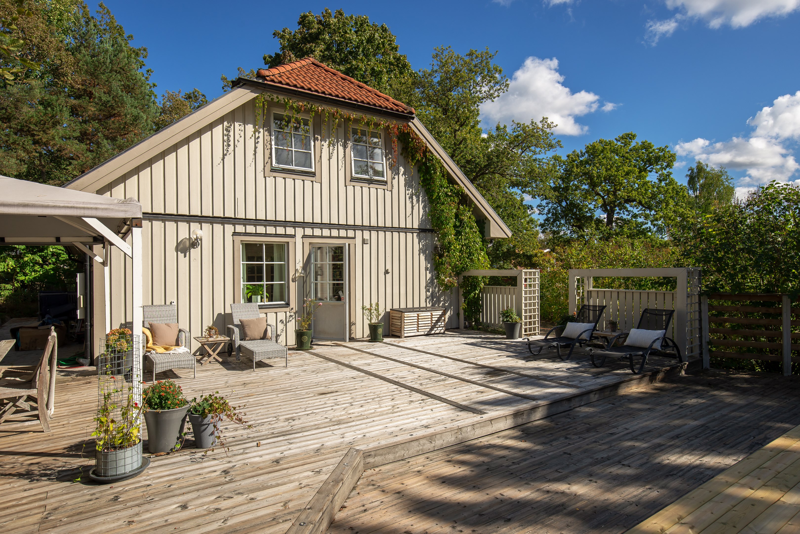 Bostadsbild från Rensättravägen 11B, Kommande i Rensättra, Nacka