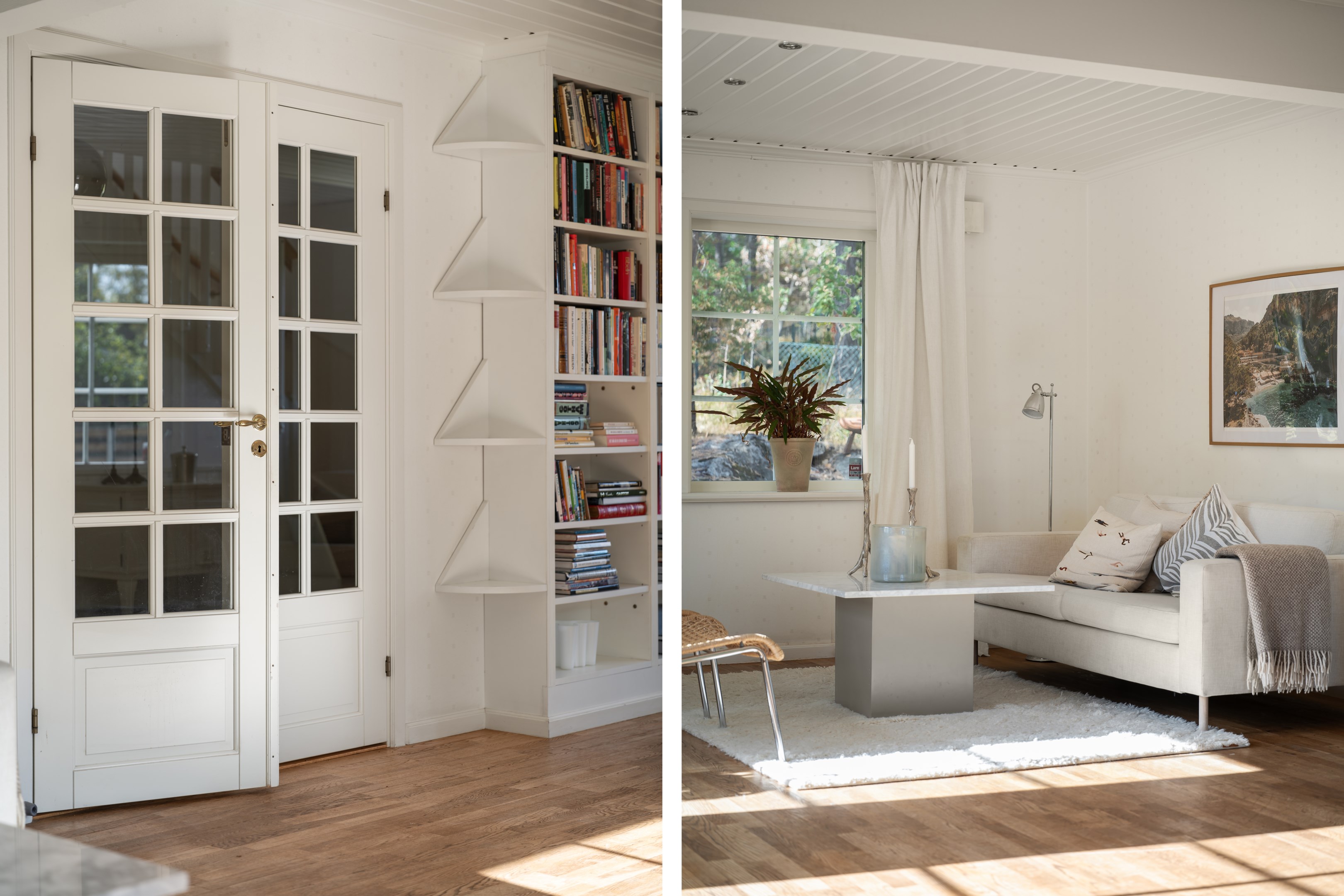 Bostadsbild från Rensättravägen 11B, Kommande i Rensättra, Nacka