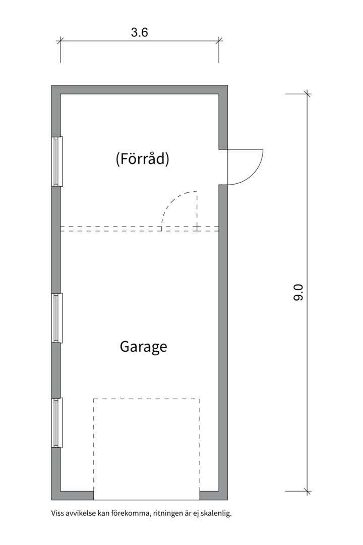 Planlösning från Rensättravägen 11B, Kommande i Rensättra, Nacka