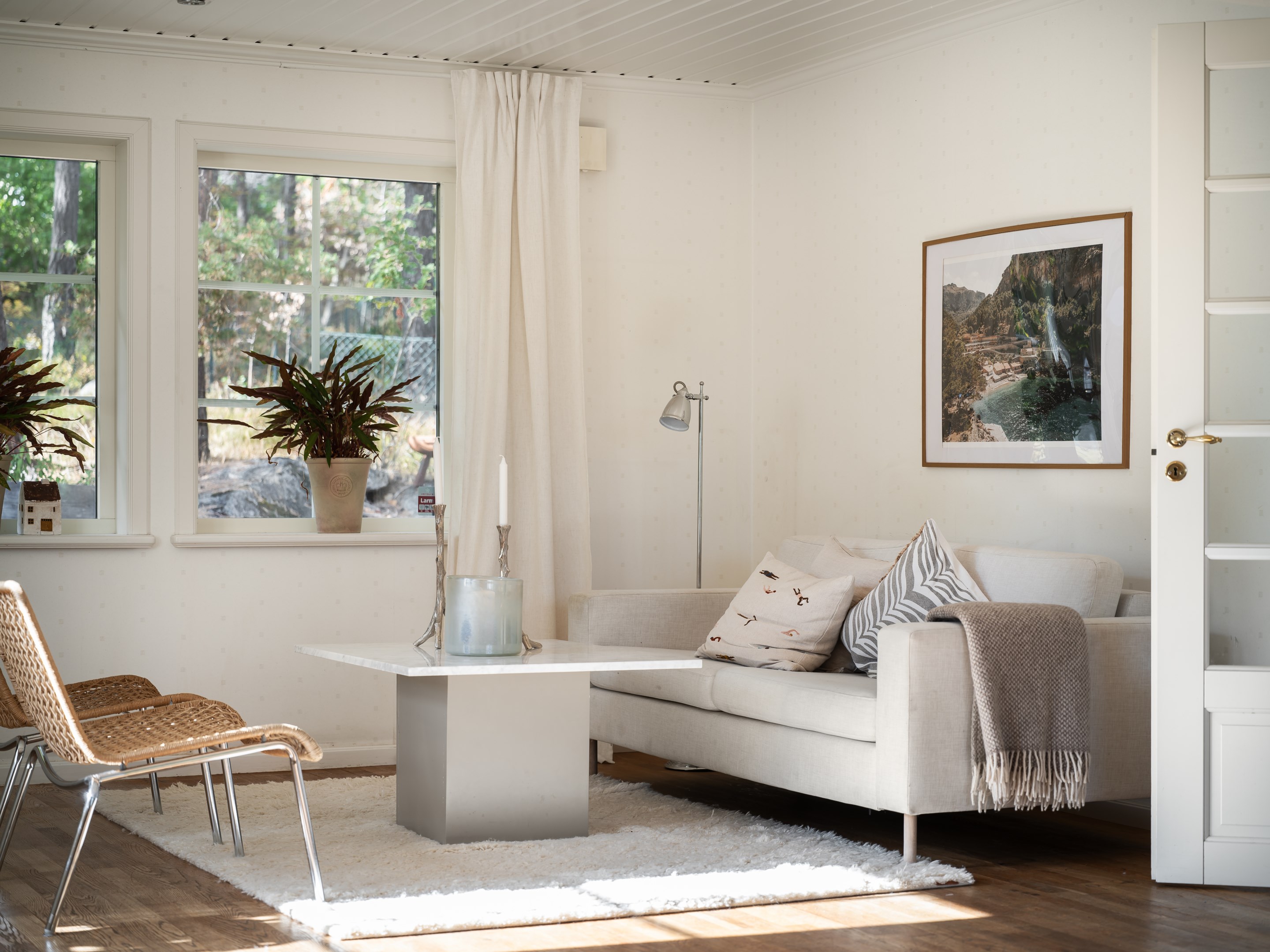 Bostadsbild från Rensättravägen 11B, Kommande i Rensättra, Nacka