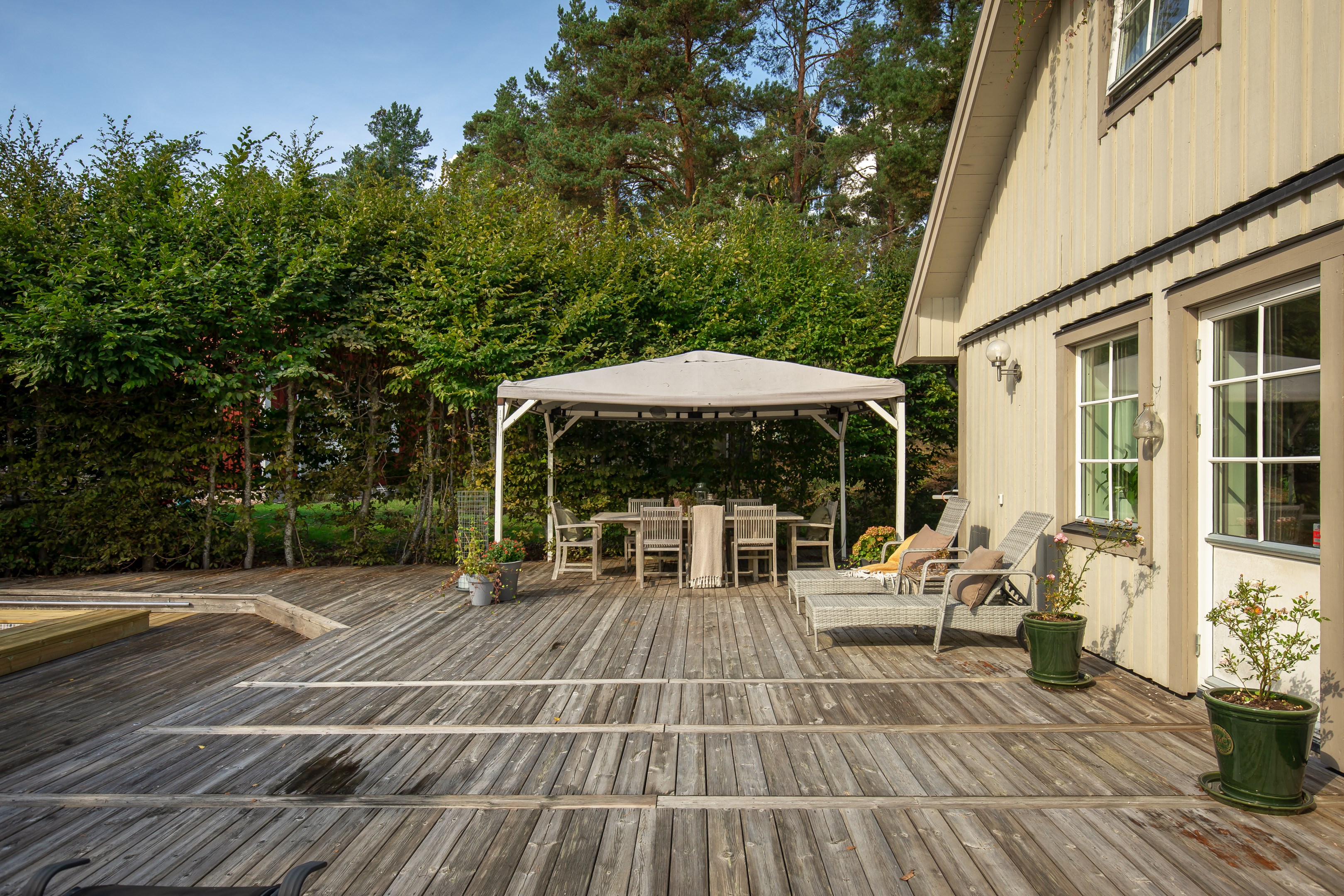 Bostadsbild från Rensättravägen 11B, Kommande i Rensättra, Nacka