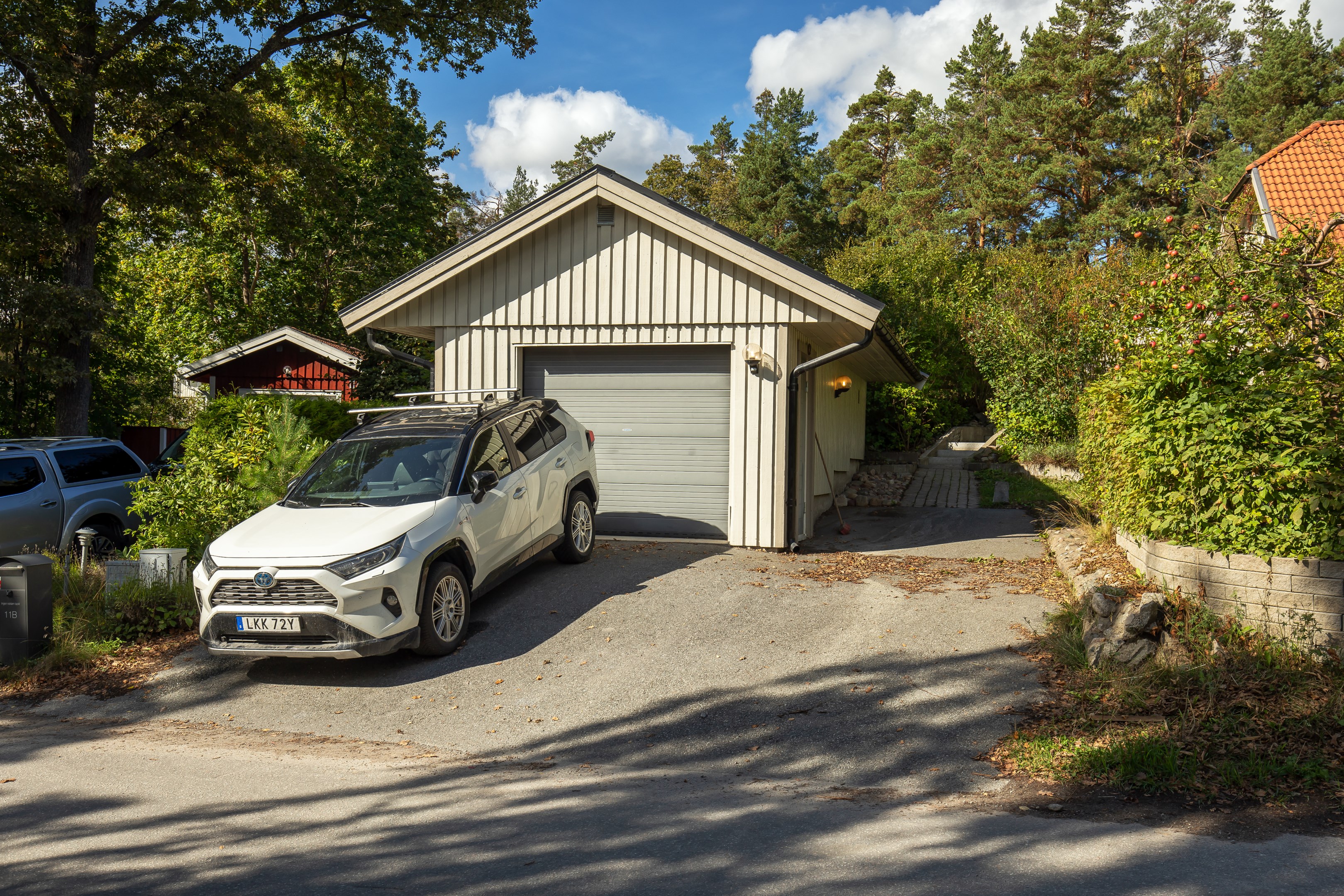 Bostadsbild från Rensättravägen 11B, Kommande i Rensättra, Nacka