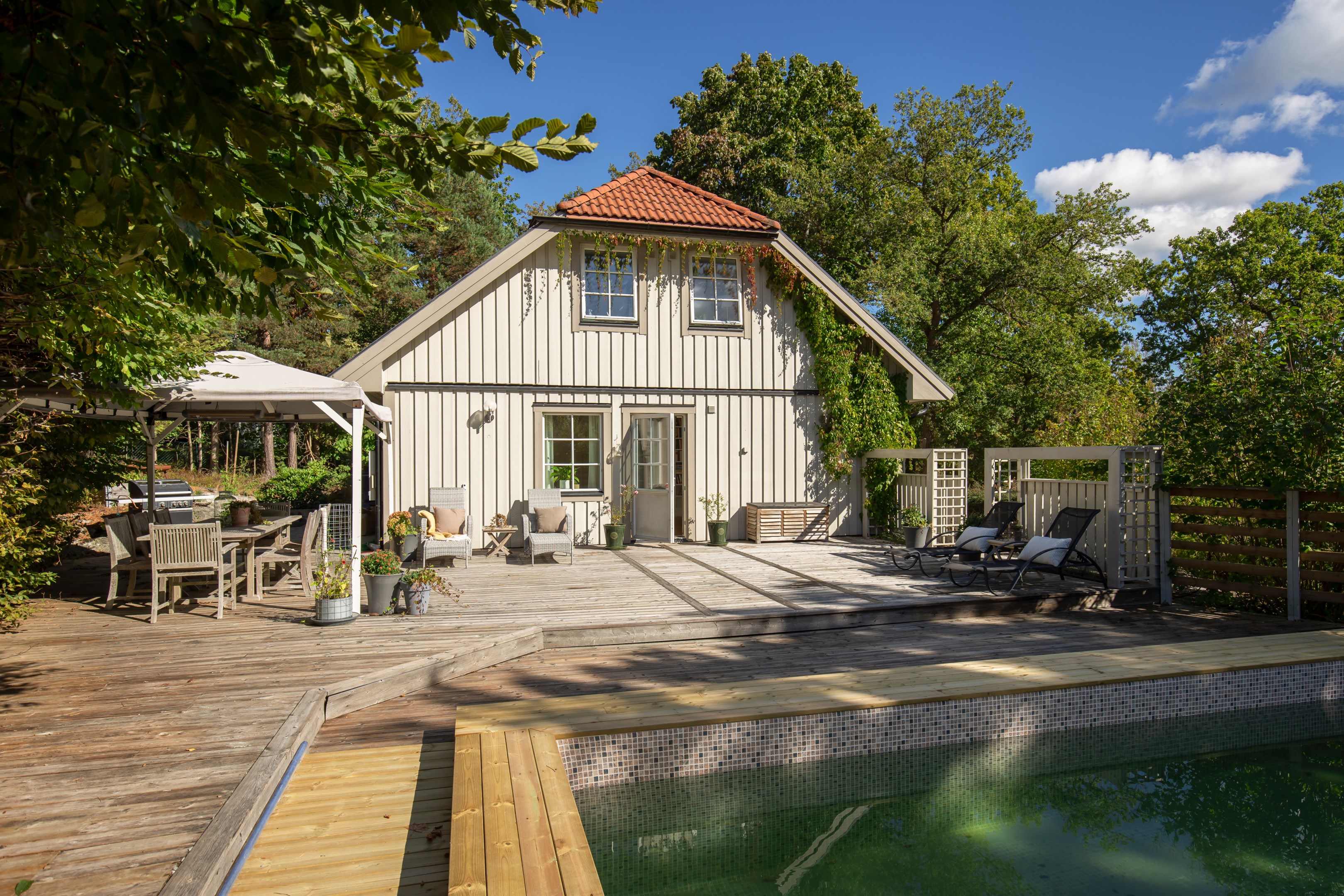Bostadsbild från Rensättravägen 11B, Kommande i Rensättra, Nacka
