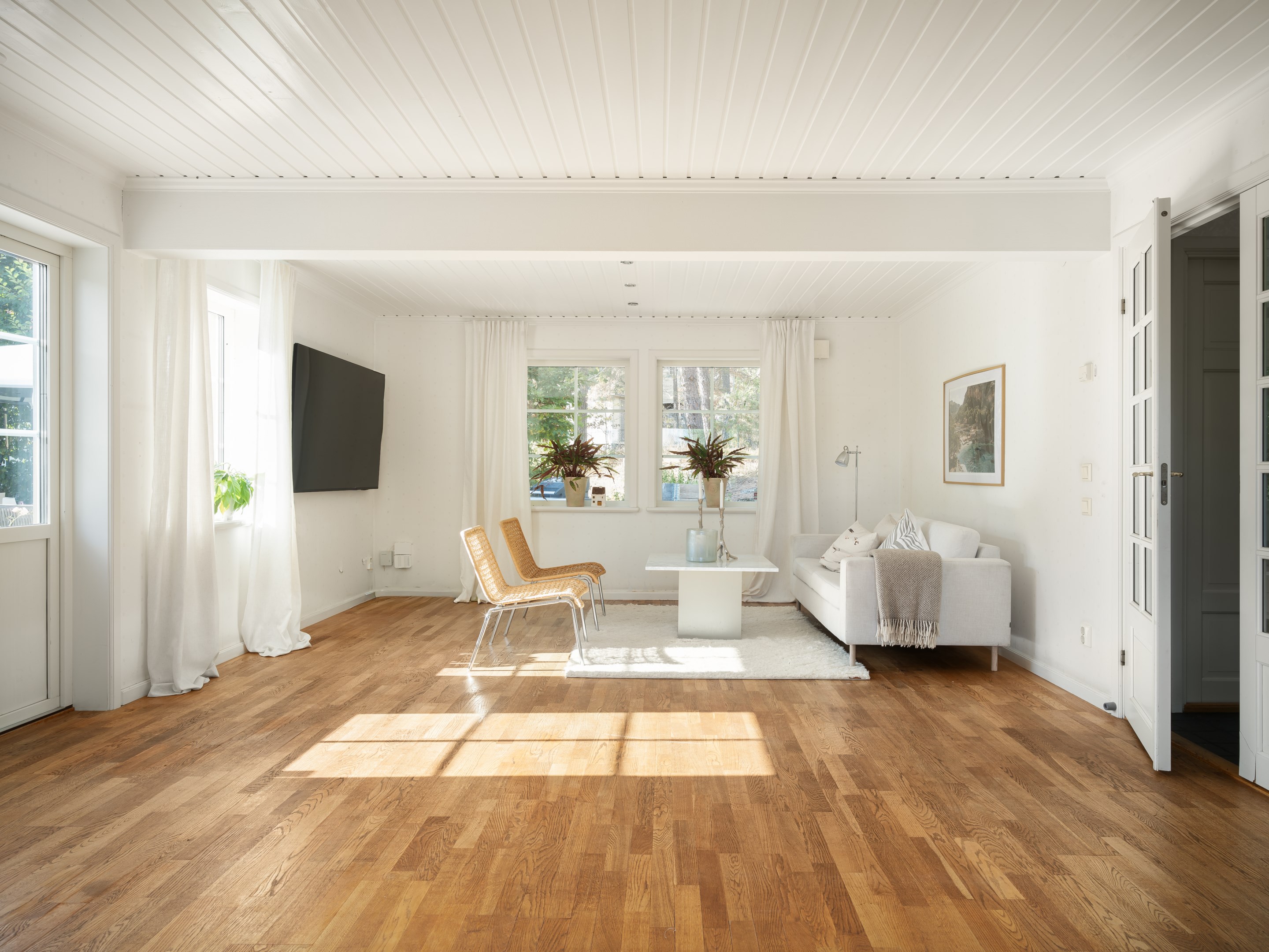 Bostadsbild från Rensättravägen 11B, Kommande i Rensättra, Nacka