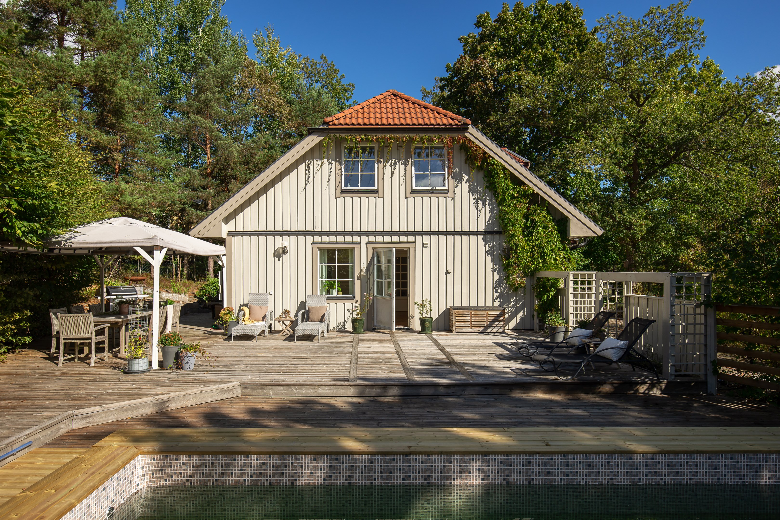 Bostadsbild från Rensättravägen 11B, Kommande i Rensättra, Nacka