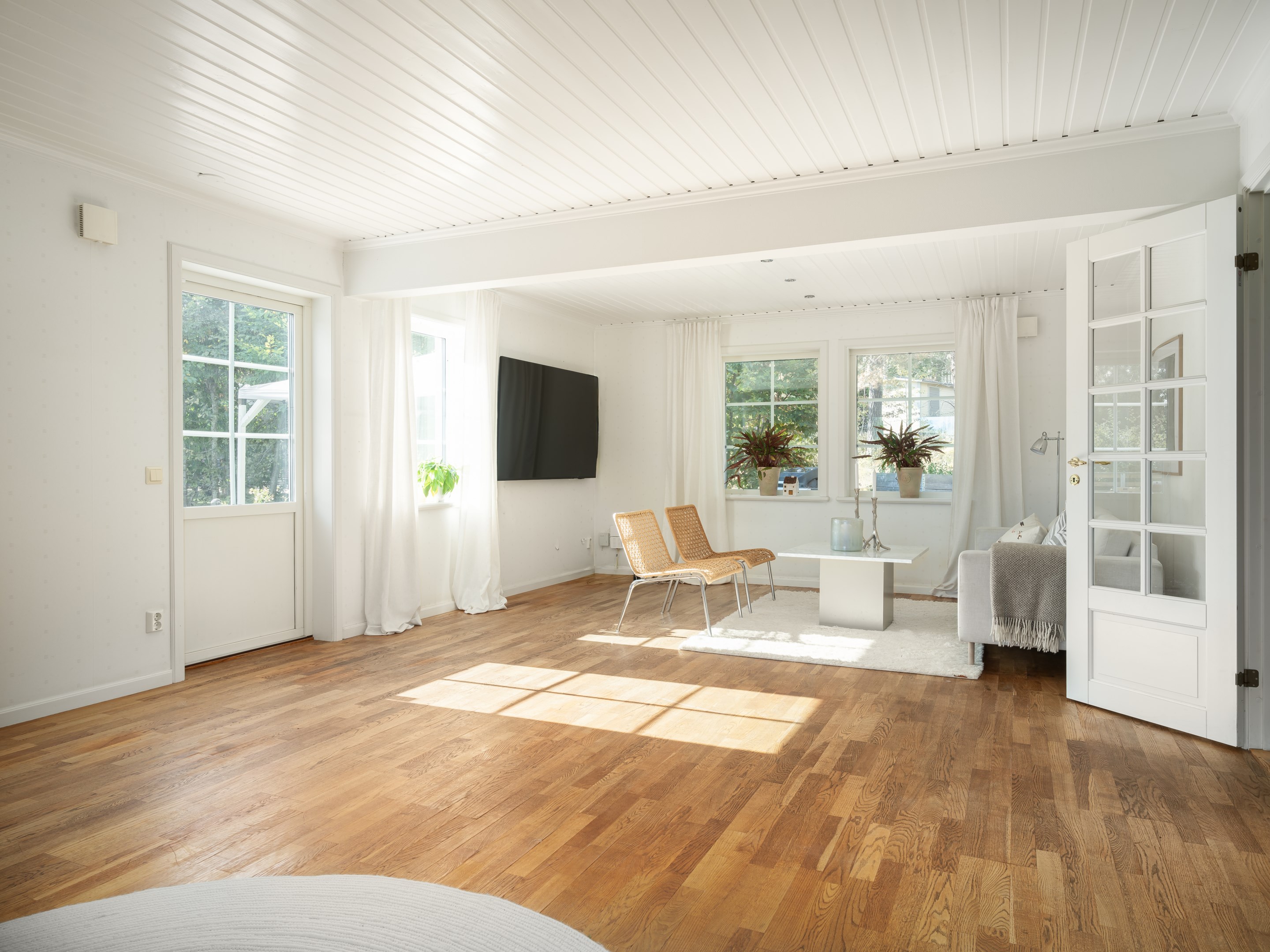 Bostadsbild från Rensättravägen 11B, Kommande i Rensättra, Nacka