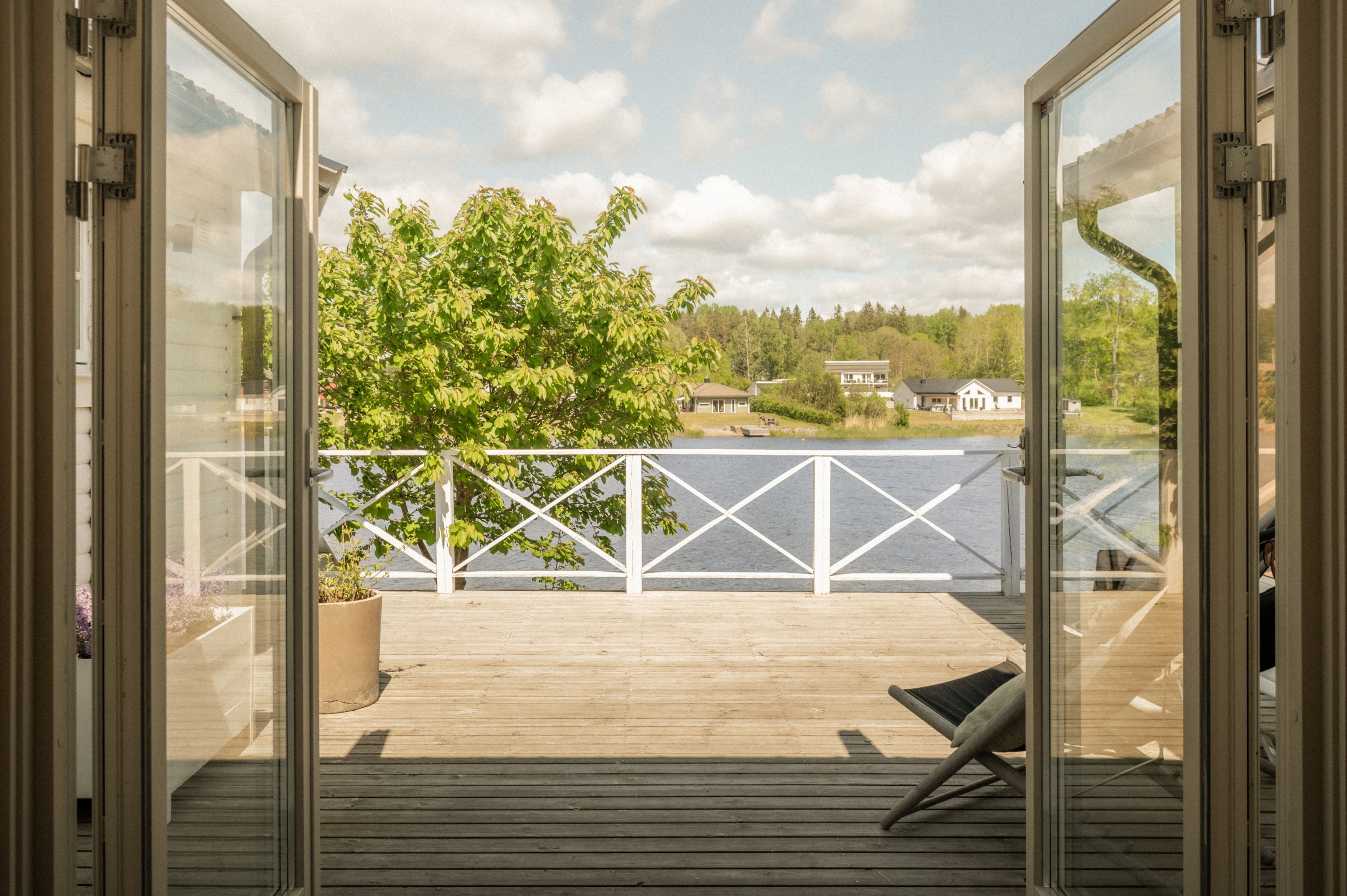 Bostadsbild från Källstigen 3, Såld i Kolvik, Värmdö