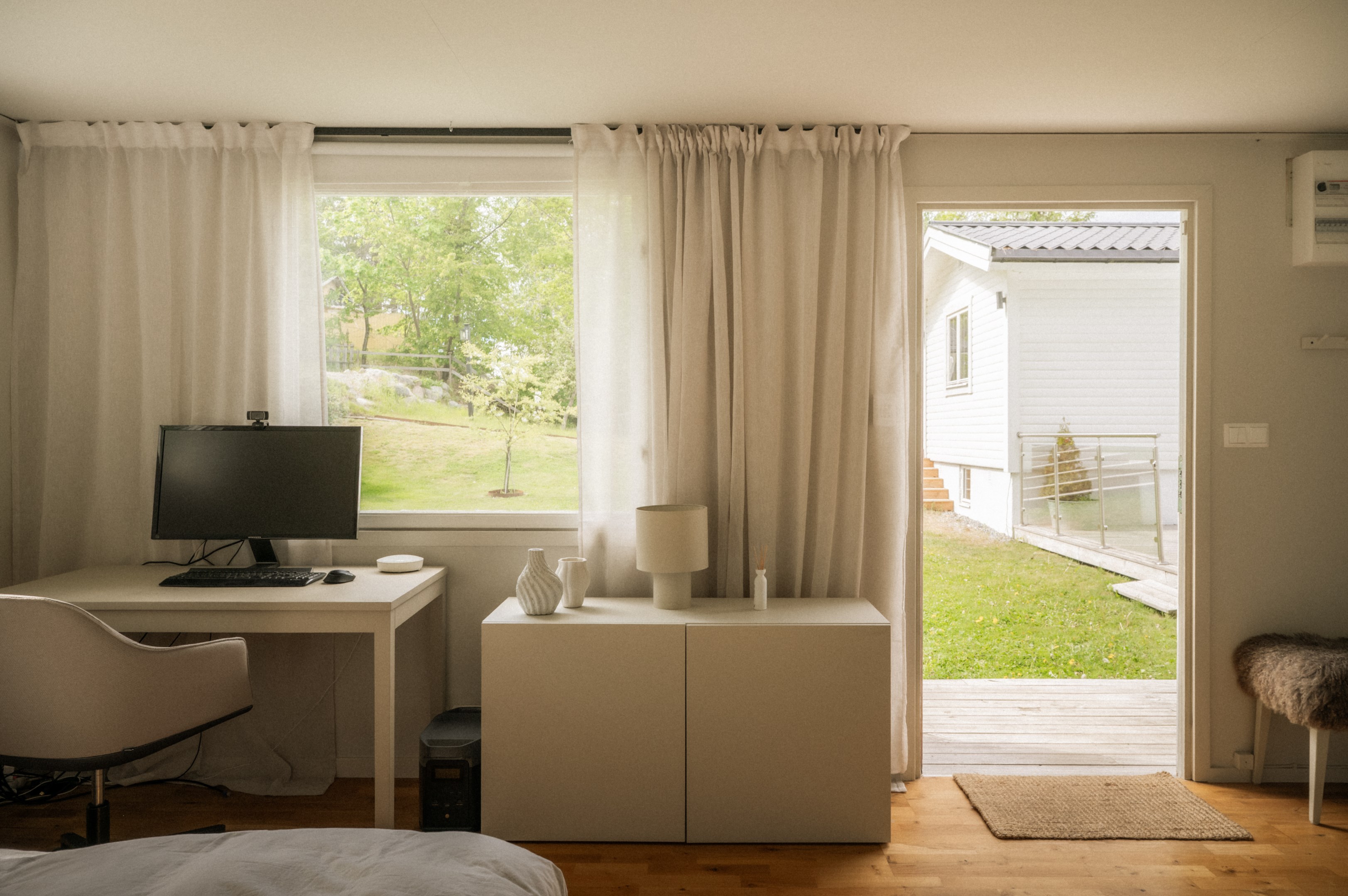 Bostadsbild från Källstigen 3, Såld i Kolvik, Värmdö