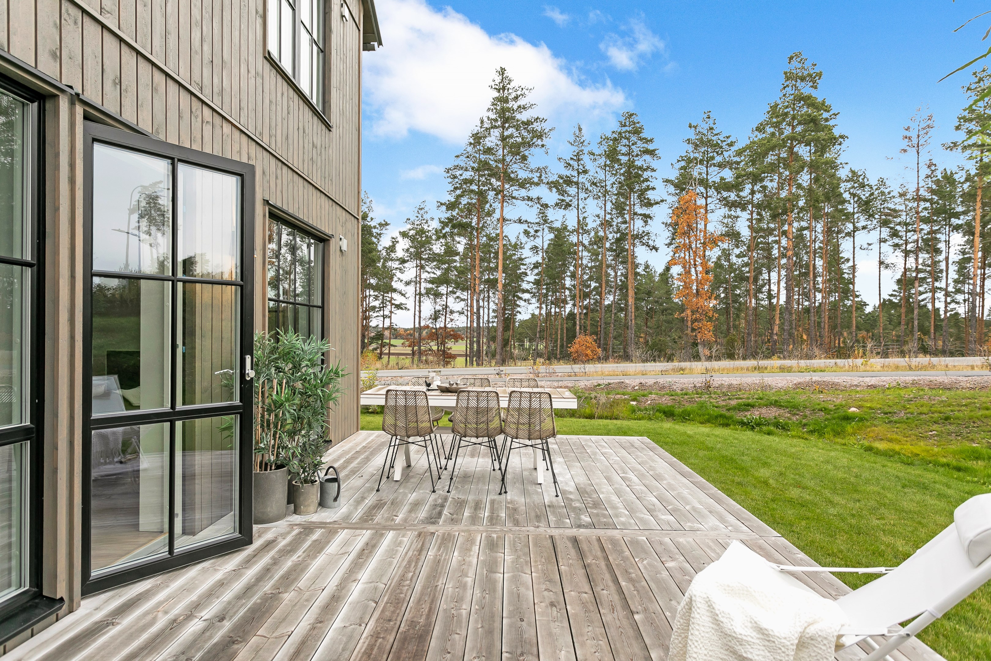 Bostadsbild från Häggrotsvägen 4, Till salu i Skölsta, Uppsala