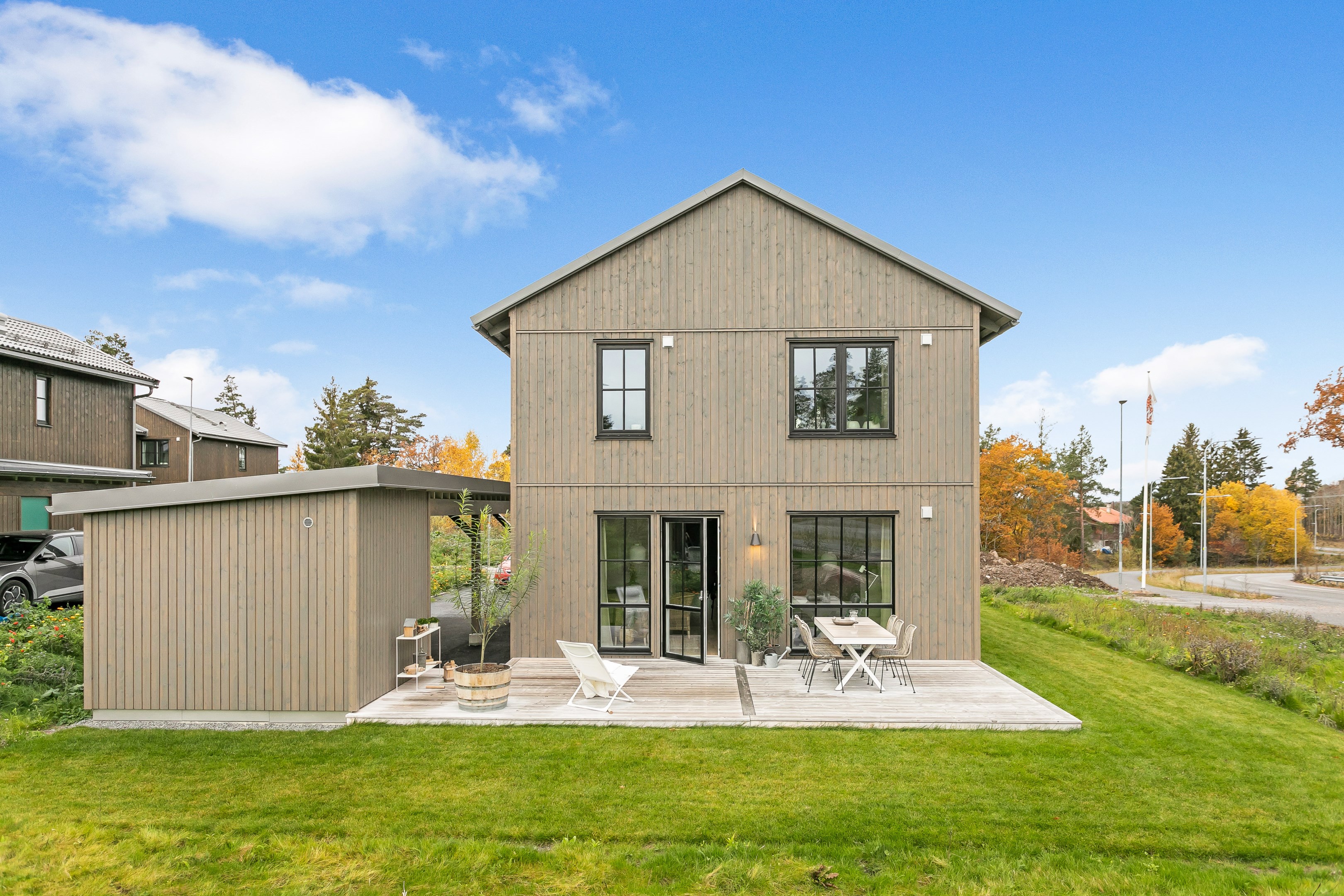 Bostadsbild från Häggrotsvägen 4, Till salu i Skölsta, Uppsala