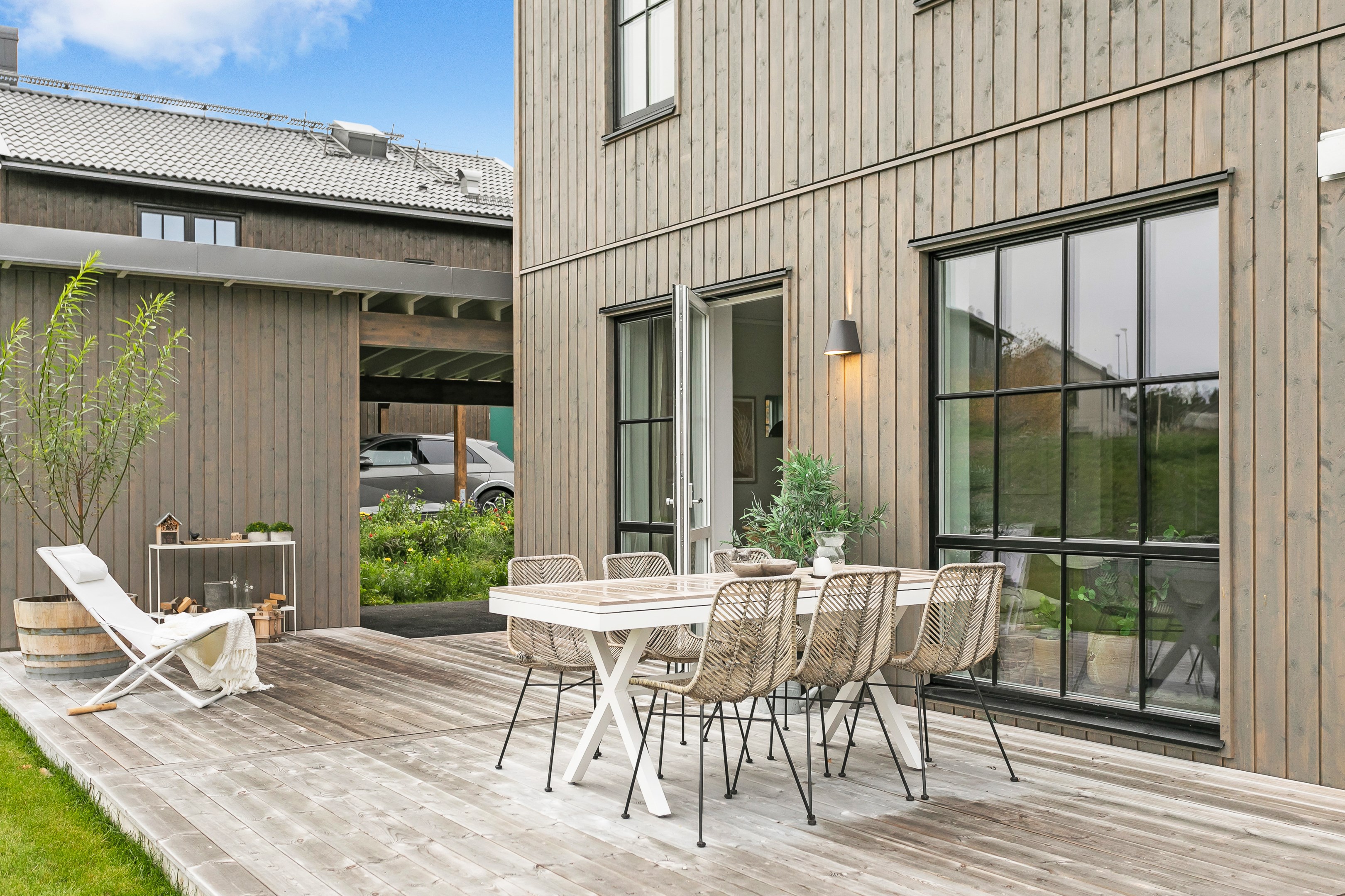 Bostadsbild från Häggrotsvägen 4, Till salu i Skölsta, Uppsala