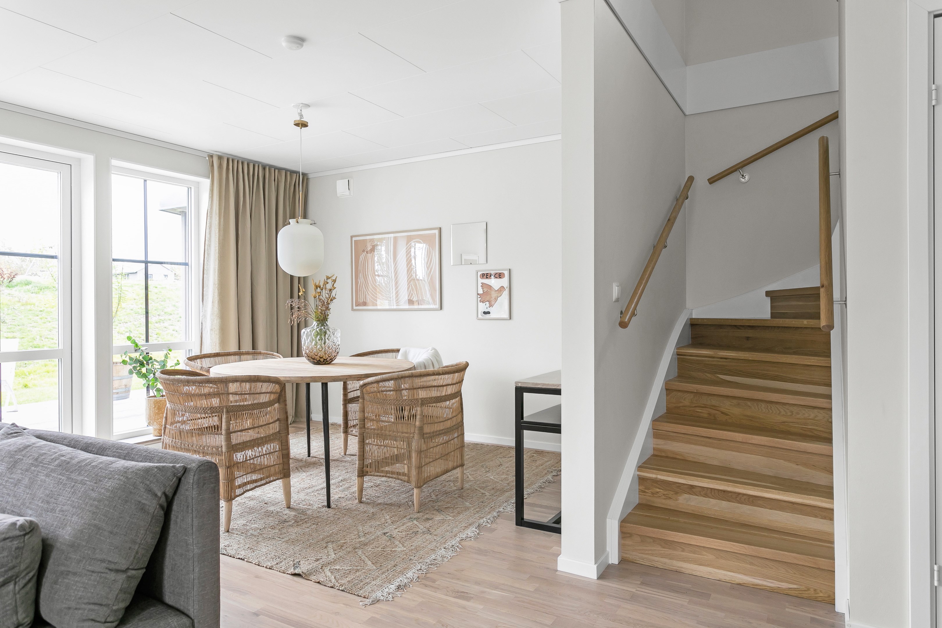 Bostadsbild från Häggrotsvägen 4, Till salu i Skölsta, Uppsala