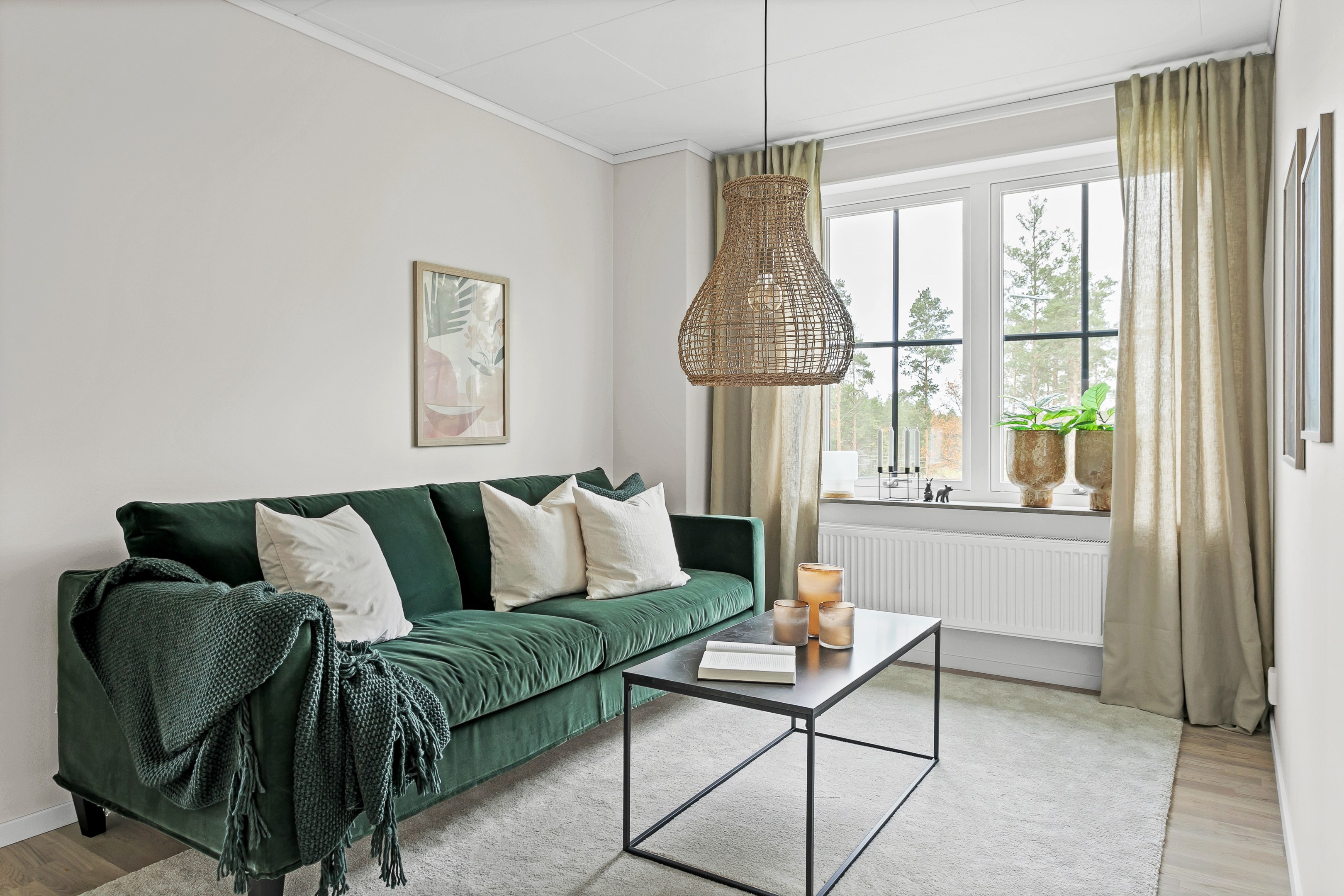 Bostadsbild från Häggrotsvägen 4, Till salu i Skölsta, Uppsala