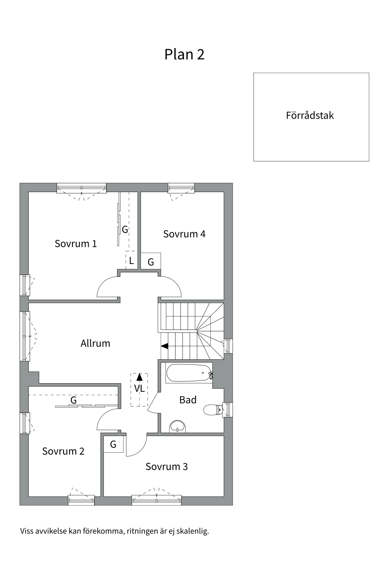 Bostadsbild från Häggrotsvägen 4, Till salu i Skölsta, Uppsala