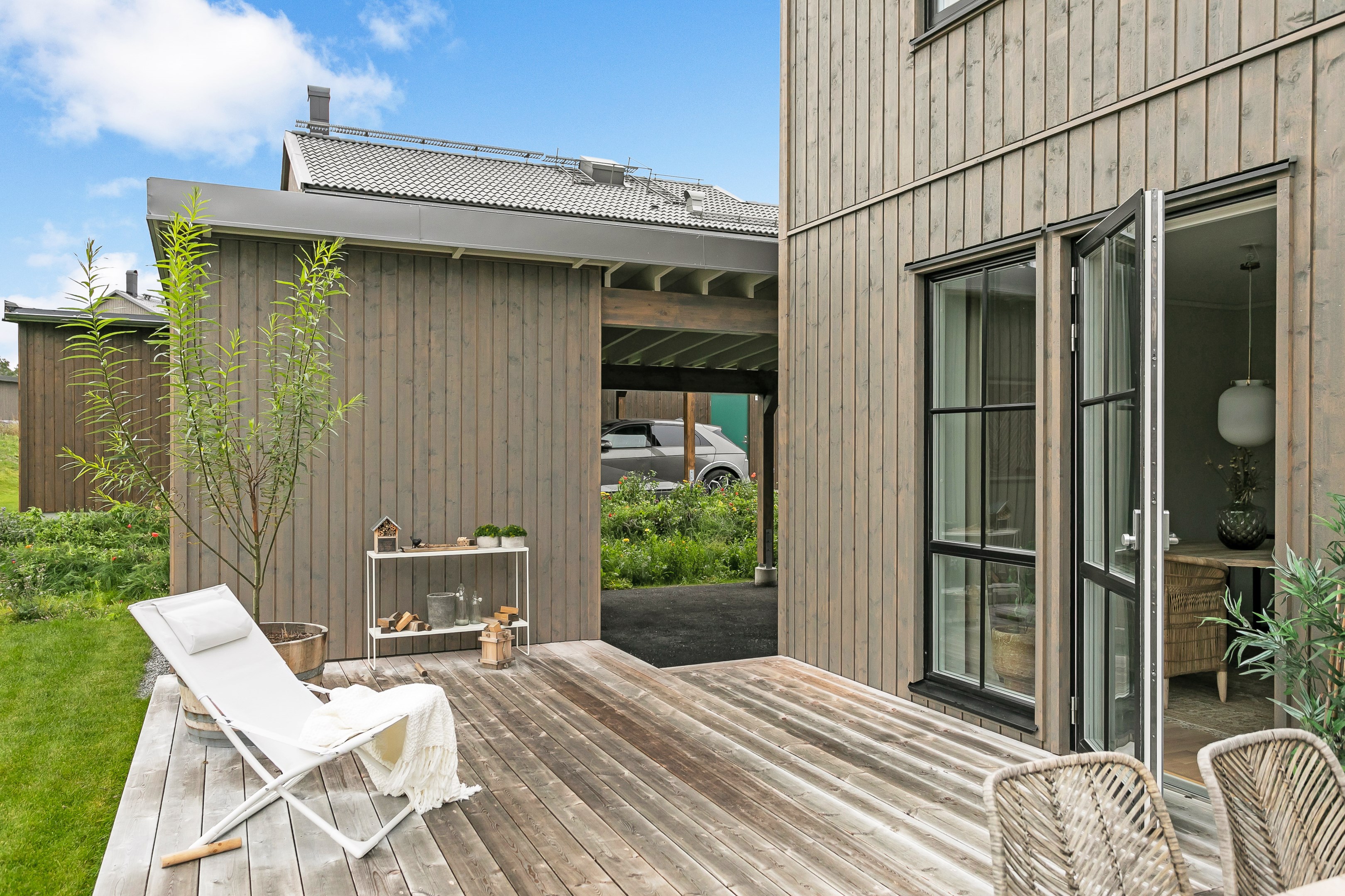 Bostadsbild från Häggrotsvägen 4, Till salu i Skölsta, Uppsala