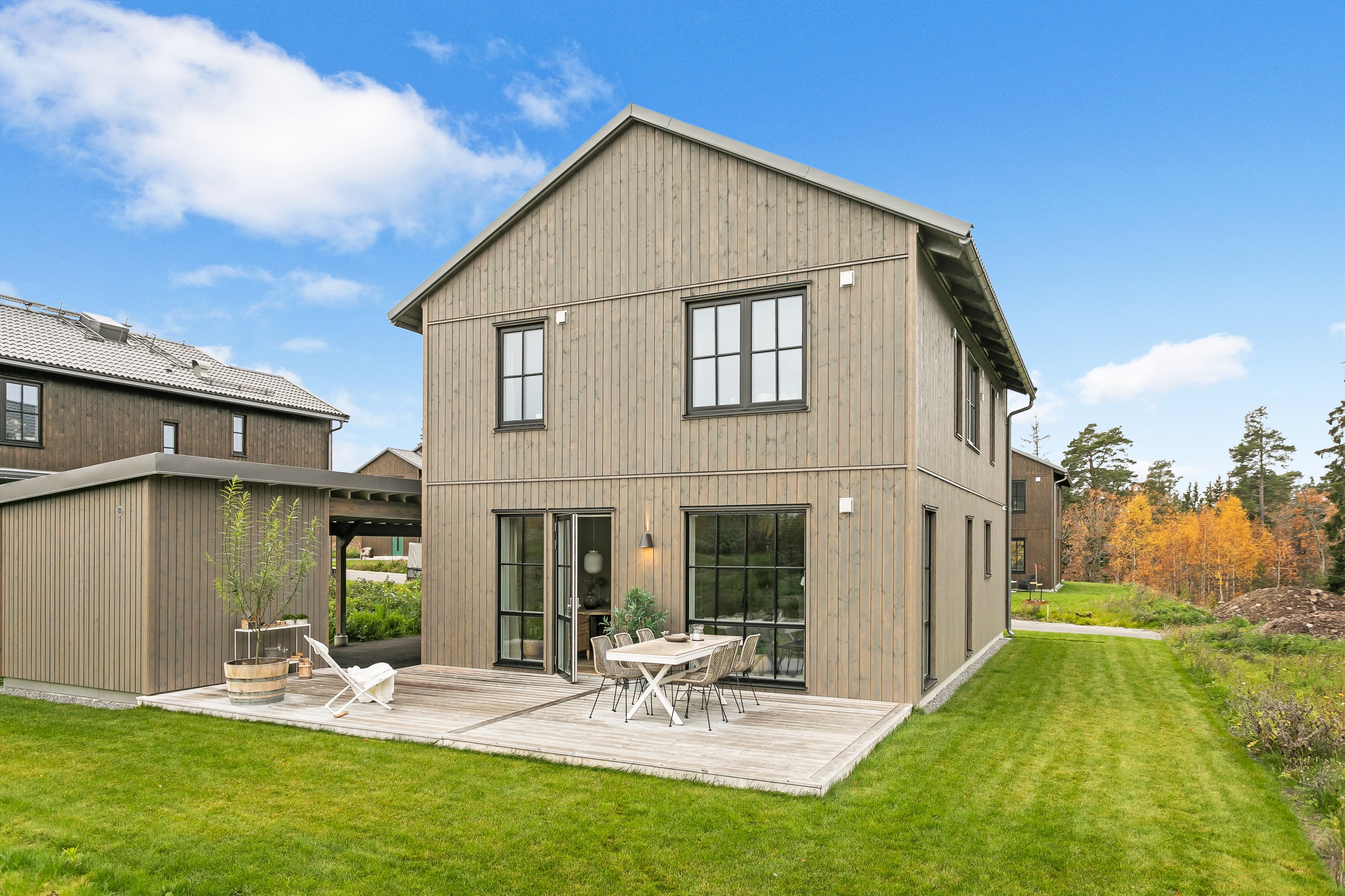 Bostadsbild från Häggrotsvägen 4, Till salu i Skölsta, Uppsala