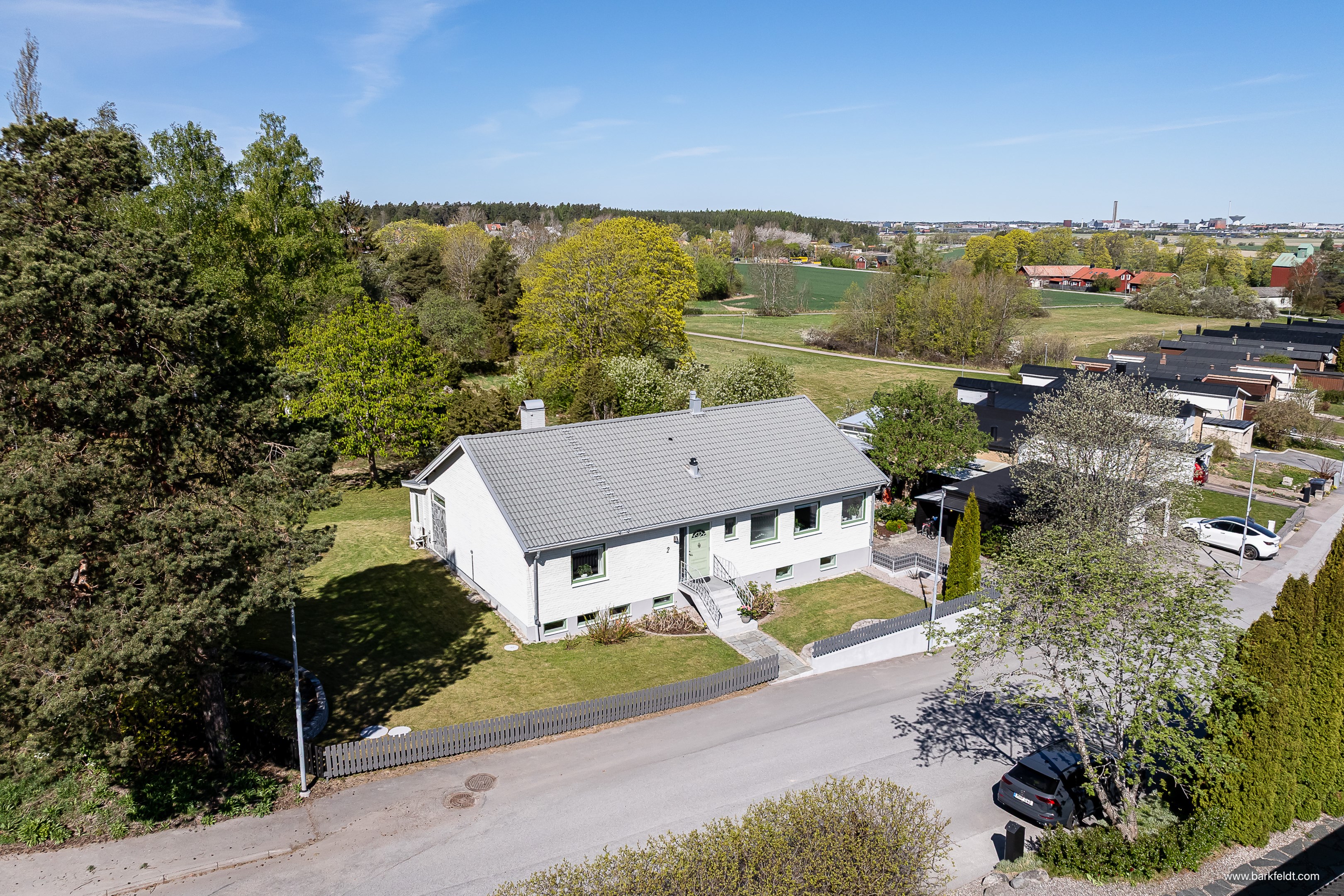 Bostadsbild från Falkvägen 2, Till salu i Bergsbrunna, Uppsala