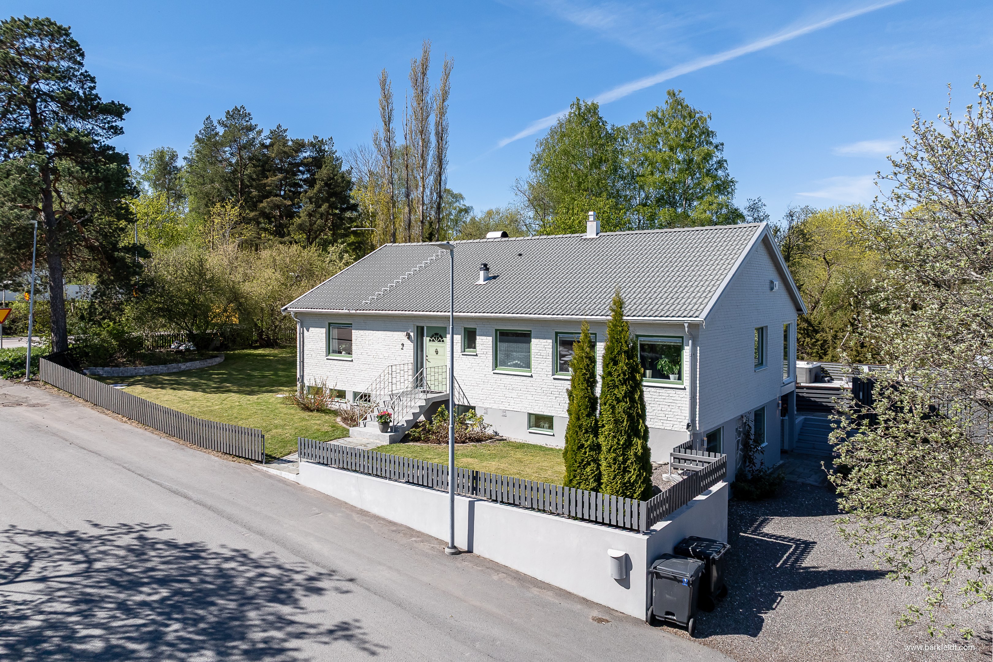 Bostadsbild från Falkvägen 2, Till salu i Bergsbrunna, Uppsala