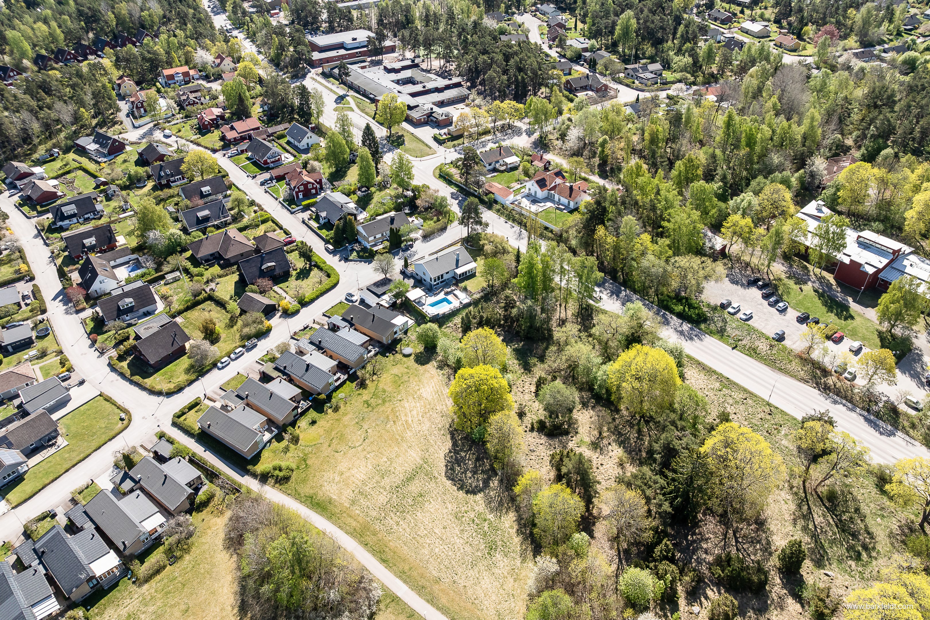 Bostadsbild från Falkvägen 2, Till salu i Bergsbrunna, Uppsala