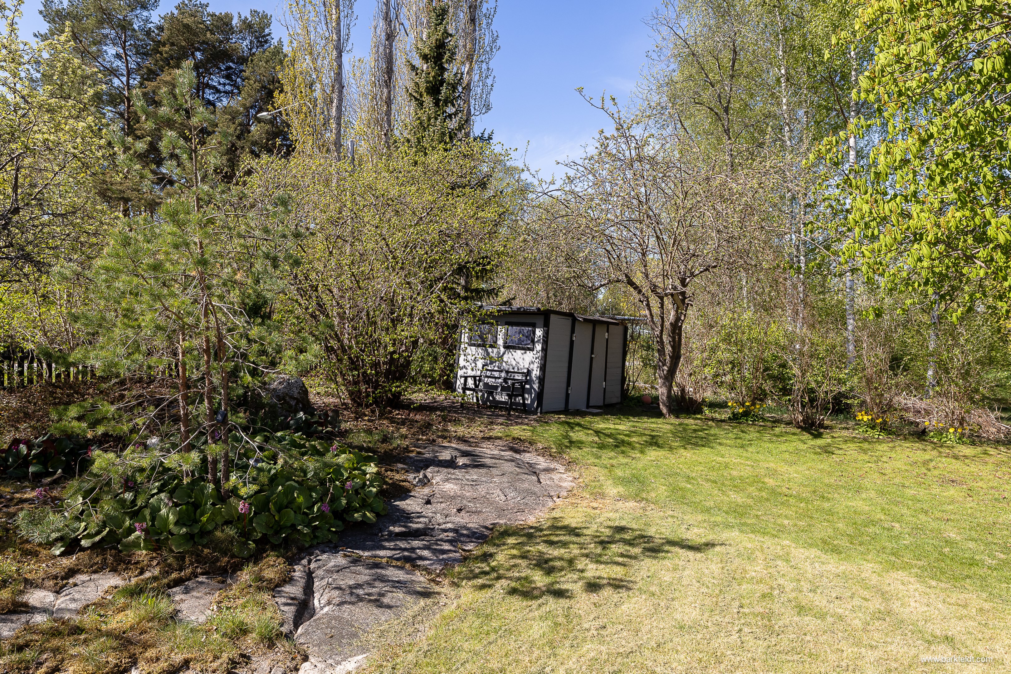 Bostadsbild från Falkvägen 2, Till salu i Bergsbrunna, Uppsala