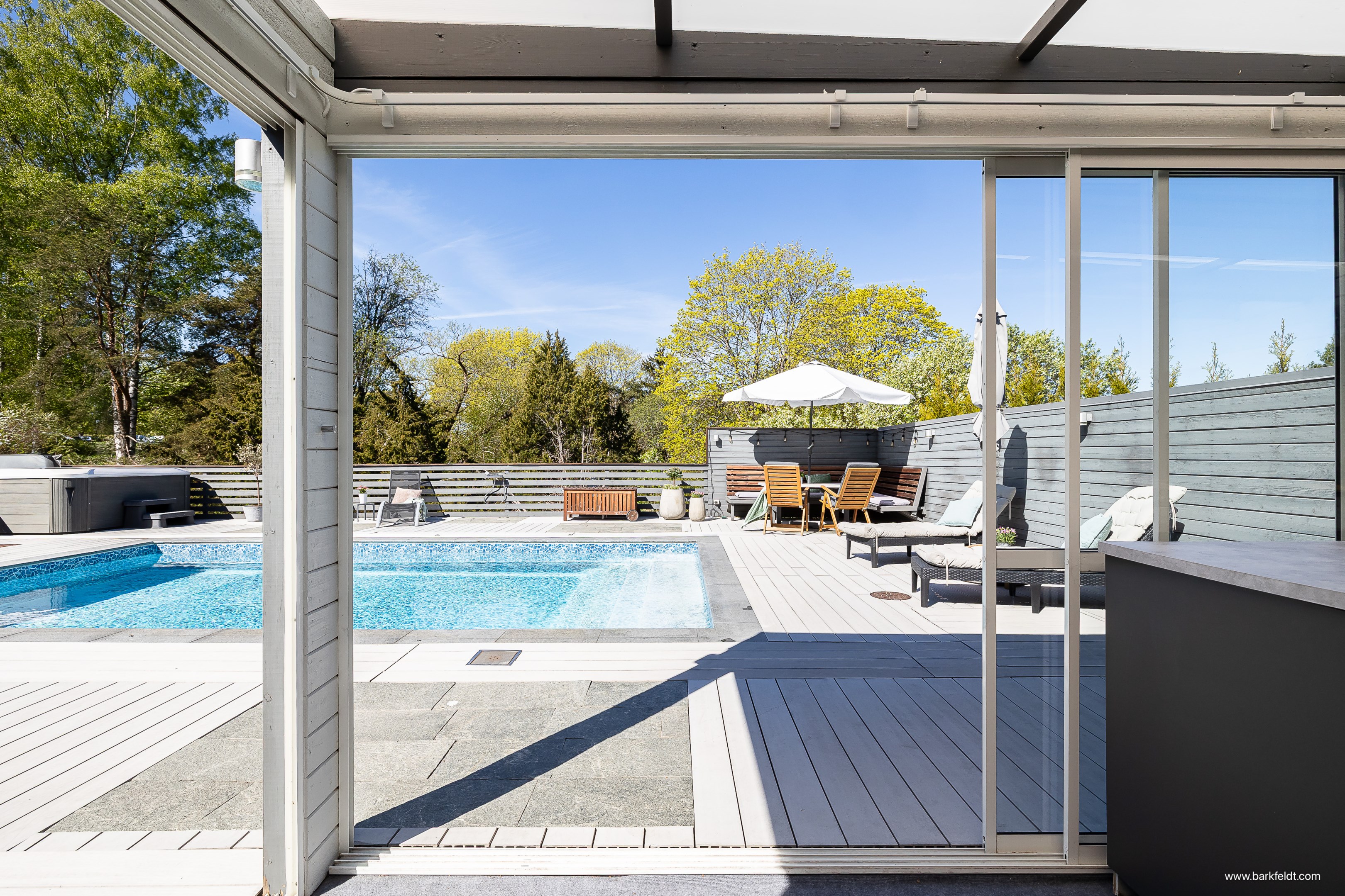 Bostadsbild från Falkvägen 2, Till salu i Bergsbrunna, Uppsala