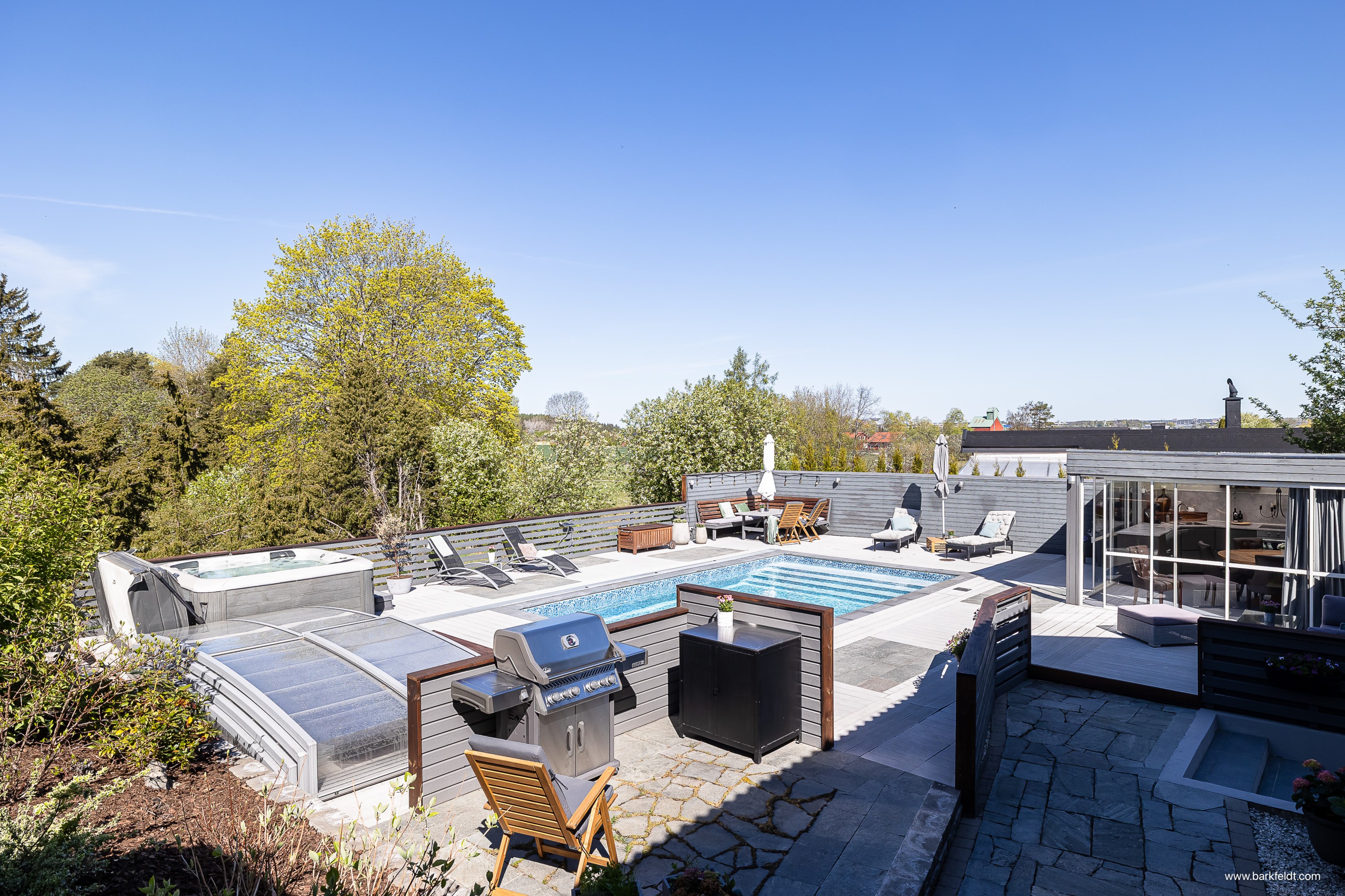 Bostadsbild från Falkvägen 2, Till salu i Bergsbrunna, Uppsala