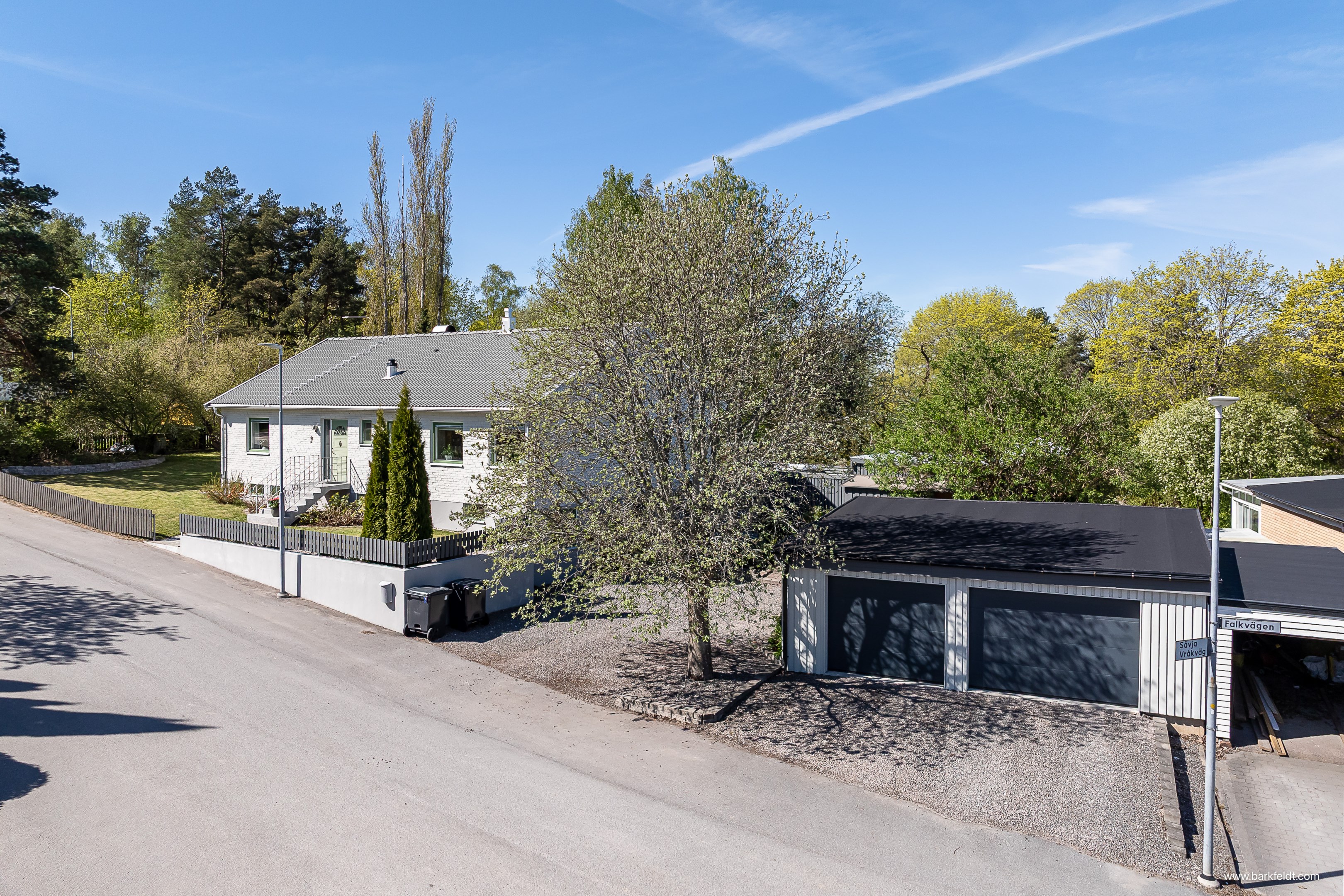 Bostadsbild från Falkvägen 2, Till salu i Bergsbrunna, Uppsala