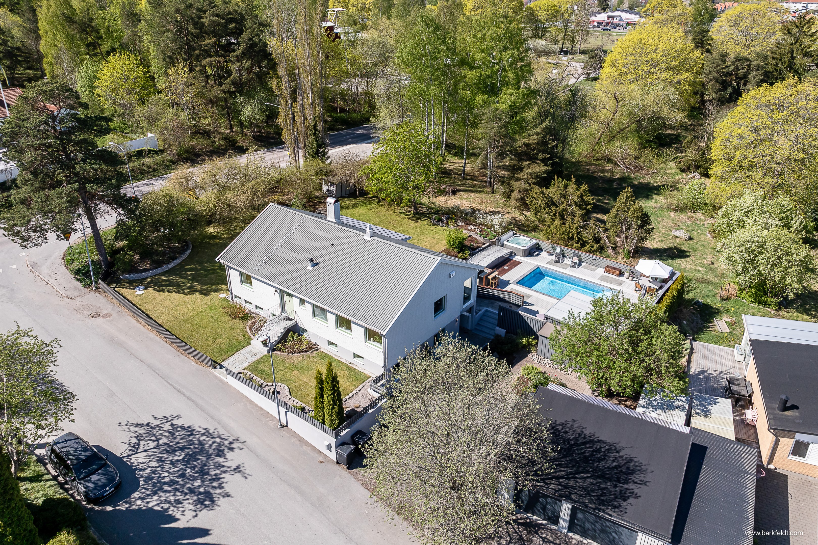 Bostadsbild från Falkvägen 2, Till salu i Bergsbrunna, Uppsala