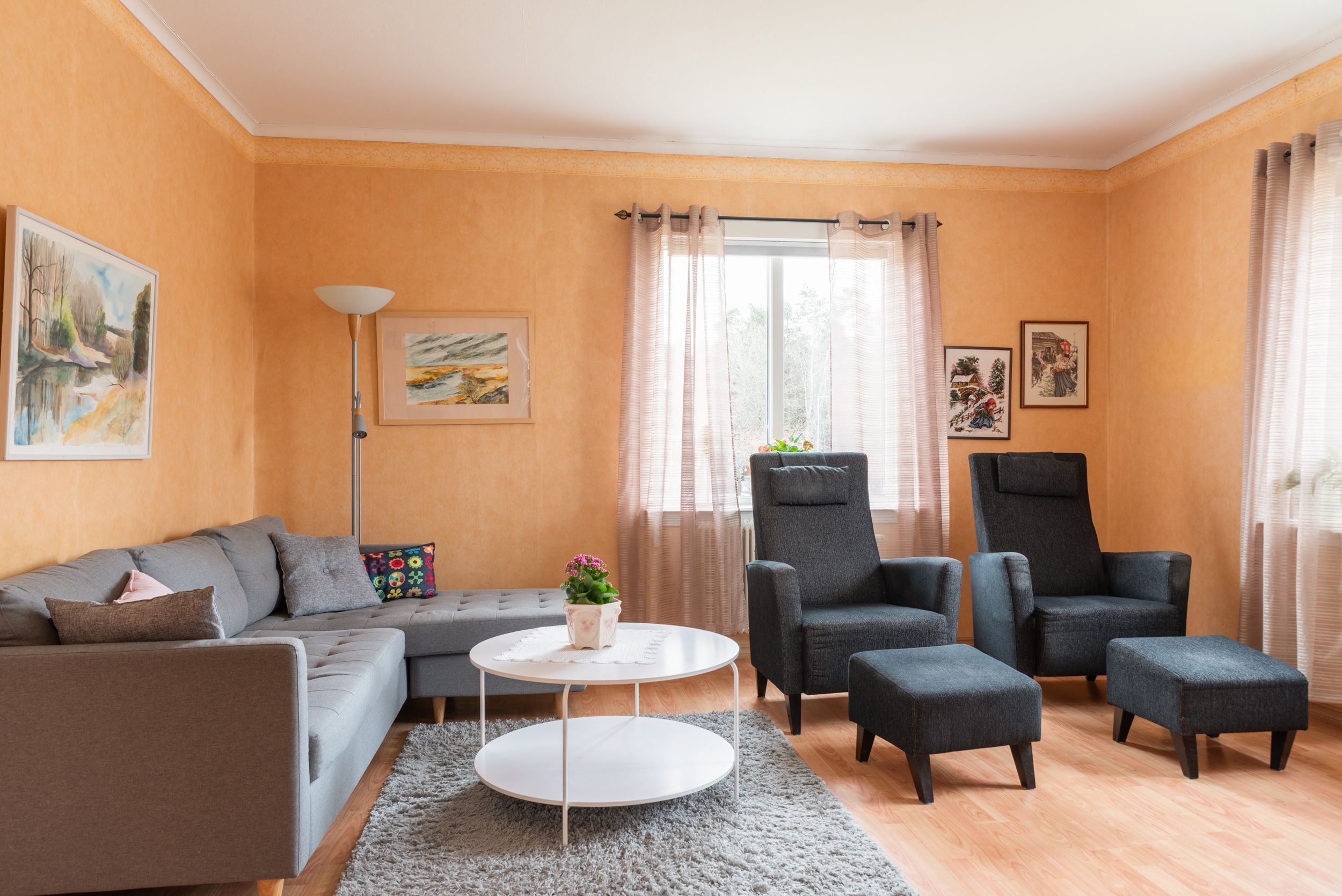 Bostadsbild från Trankärrsvägen 3, Till salu i Skultuna, Västerås