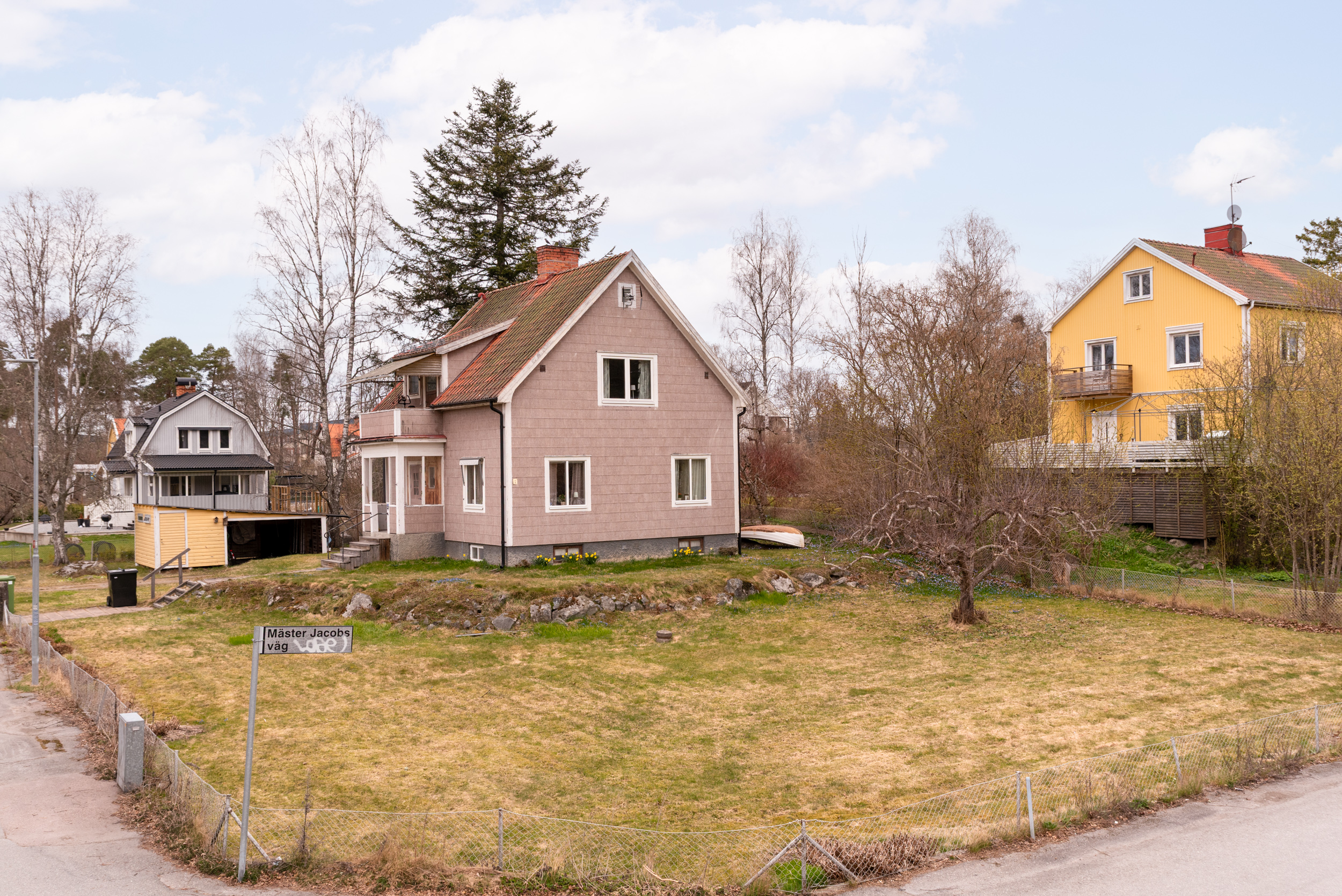Bostadsbild från Trankärrsvägen 3, Till salu i Skultuna, Västerås