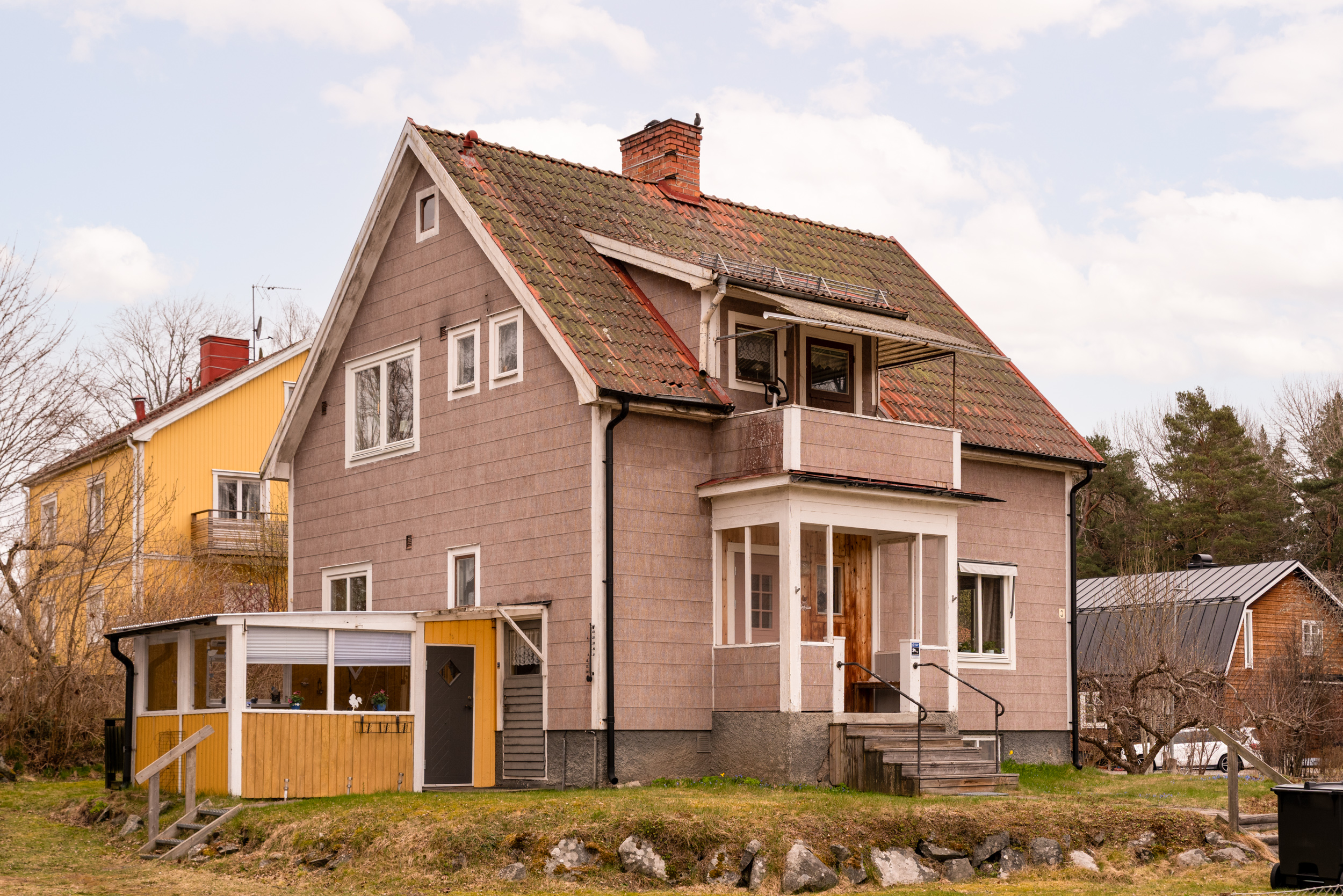 Bostadsbild från Trankärrsvägen 3, Till salu i Skultuna, Västerås