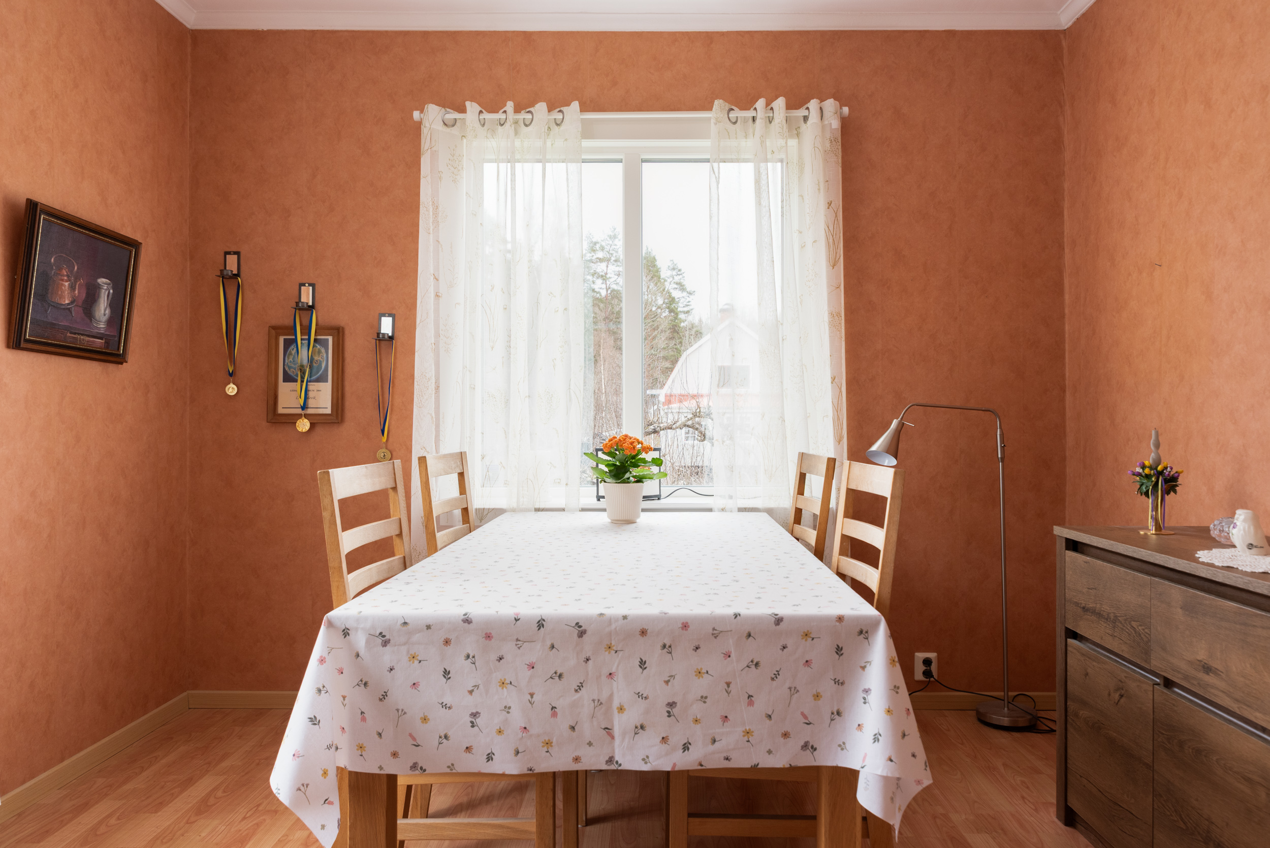 Bostadsbild från Trankärrsvägen 3, Till salu i Skultuna, Västerås