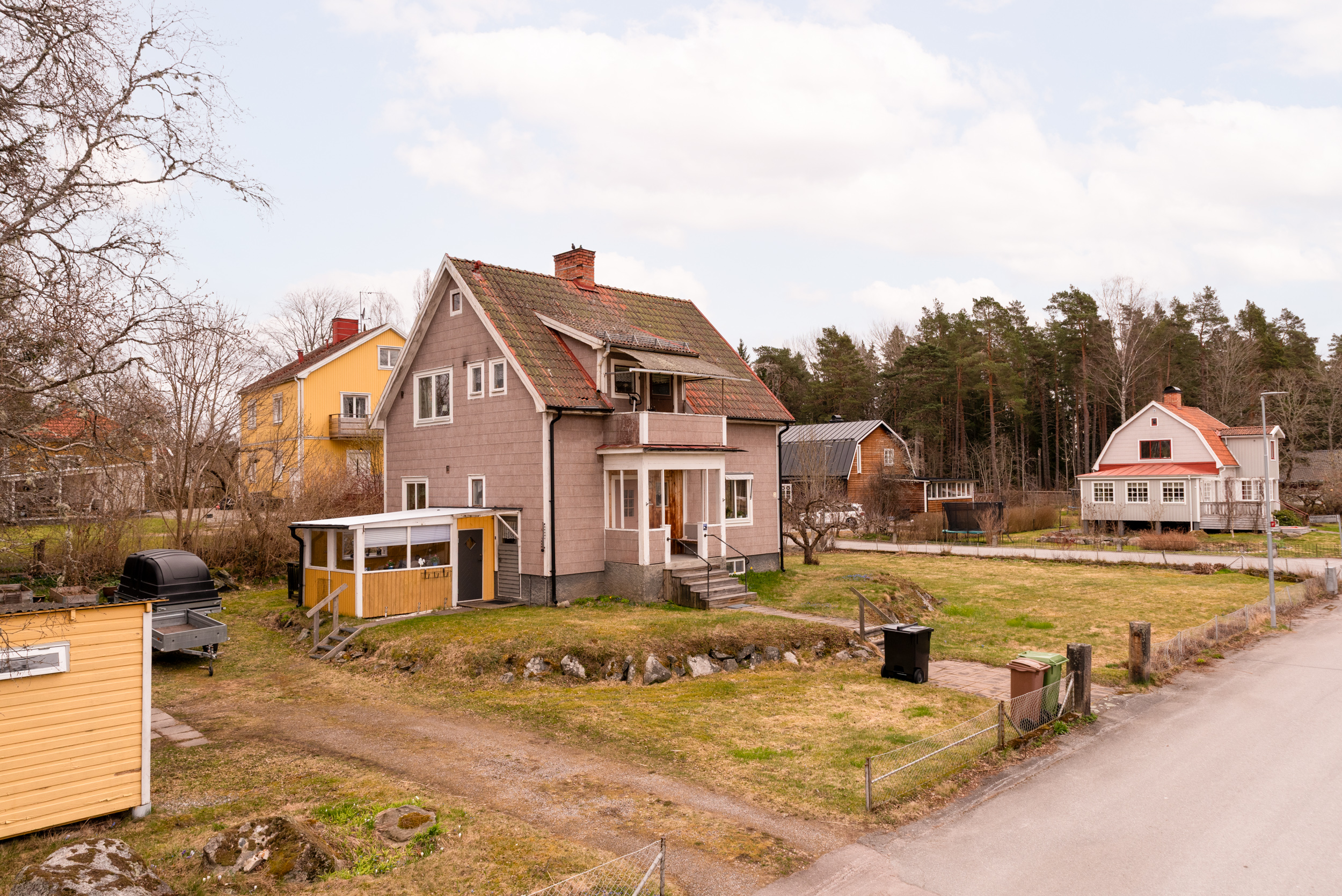 Bostadsbild från Trankärrsvägen 3, Till salu i Skultuna, Västerås