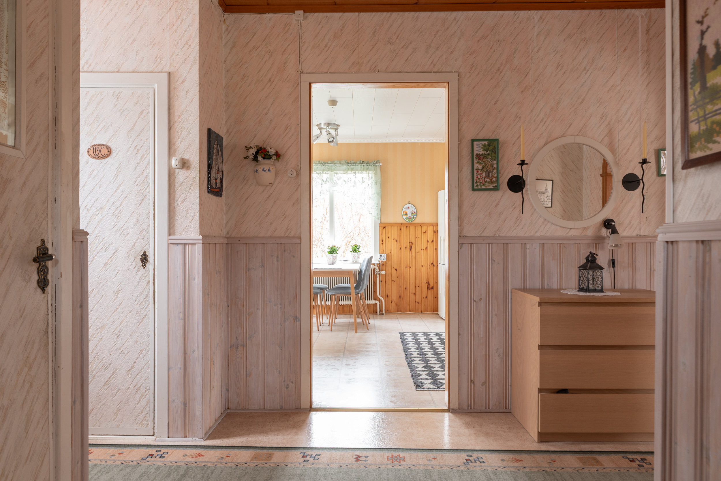 Bostadsbild från Trankärrsvägen 3, Till salu i Skultuna, Västerås