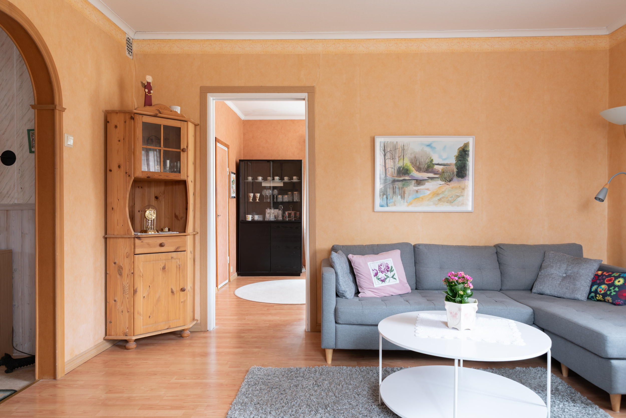 Bostadsbild från Trankärrsvägen 3, Till salu i Skultuna, Västerås