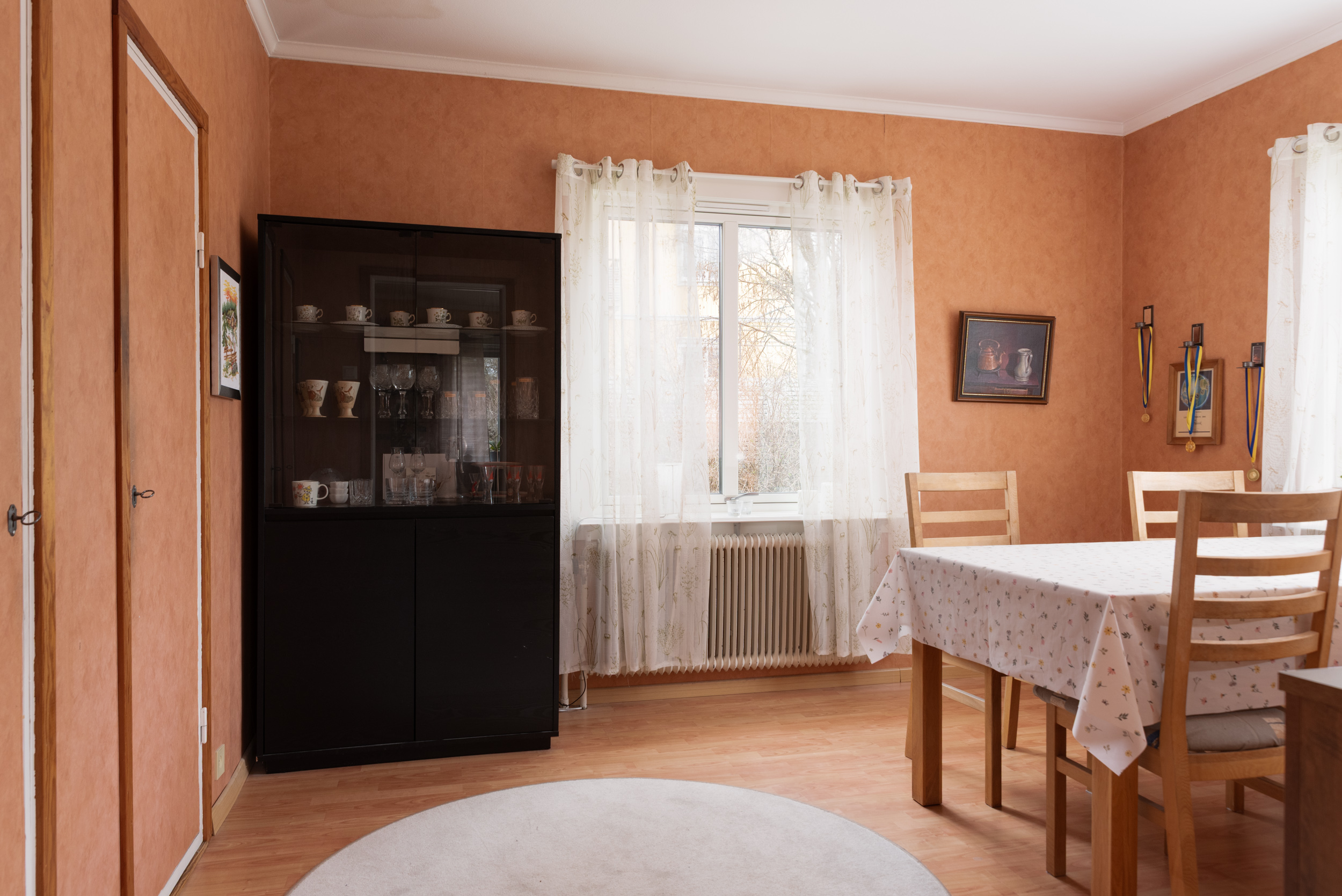 Bostadsbild från Trankärrsvägen 3, Till salu i Skultuna, Västerås