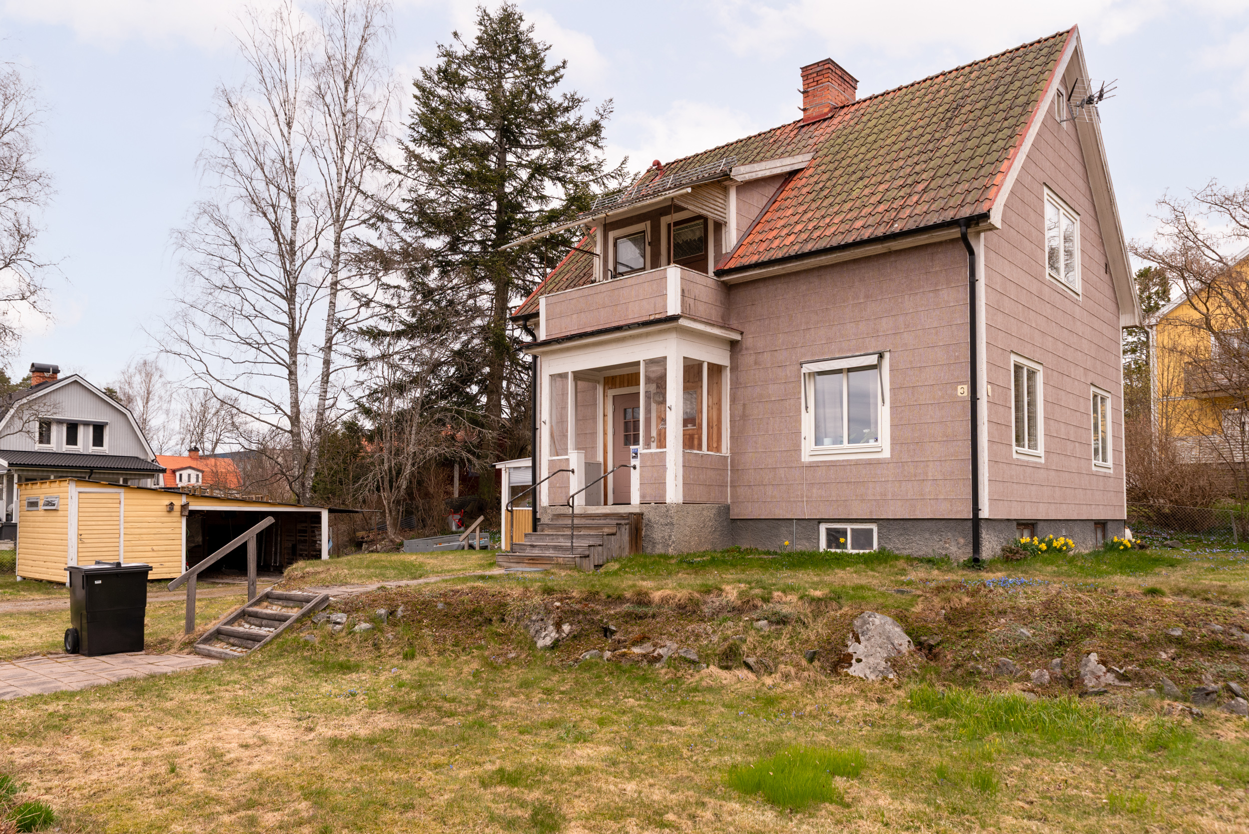 Bostadsbild från Trankärrsvägen 3, Till salu i Skultuna, Västerås