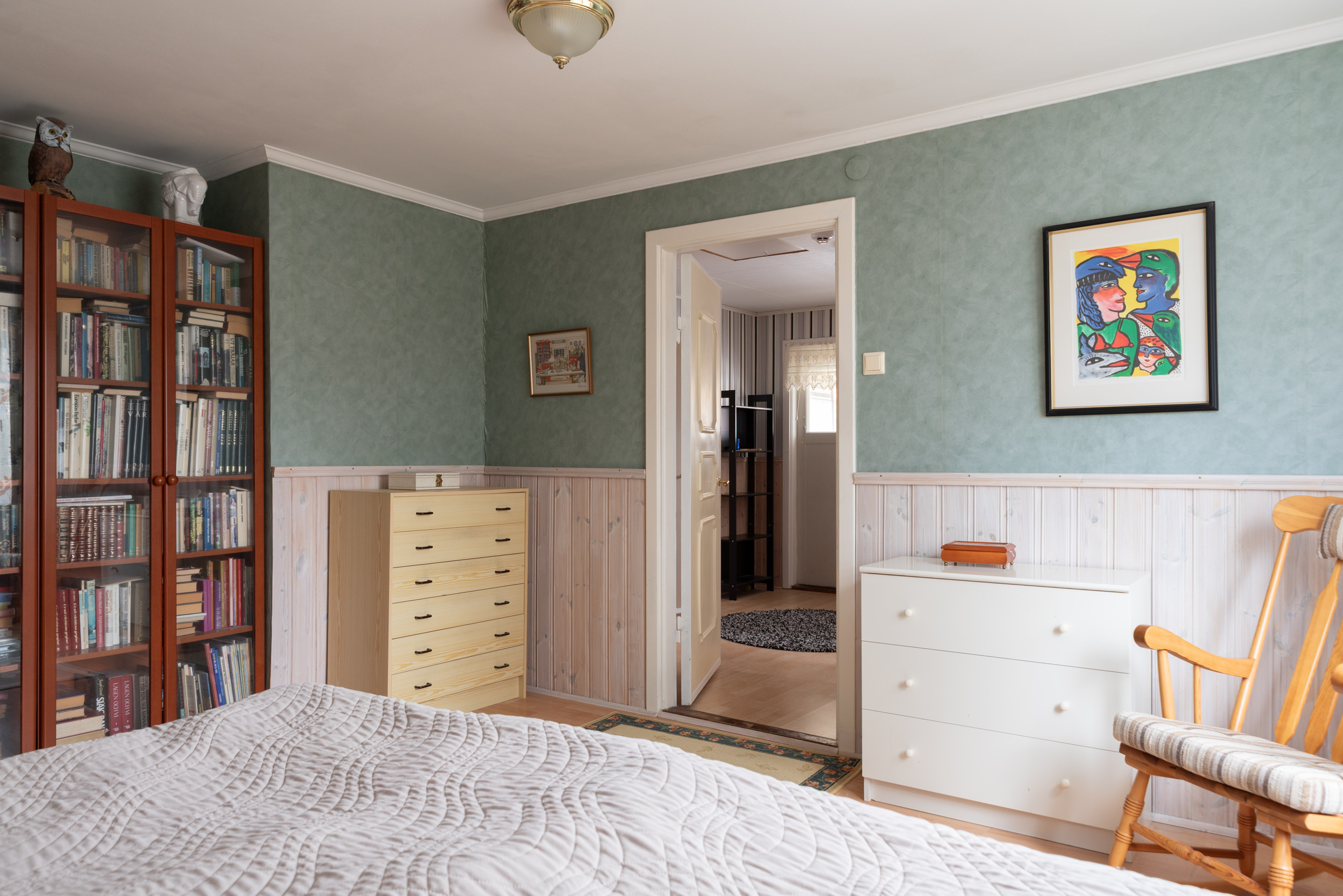 Bostadsbild från Trankärrsvägen 3, Till salu i Skultuna, Västerås