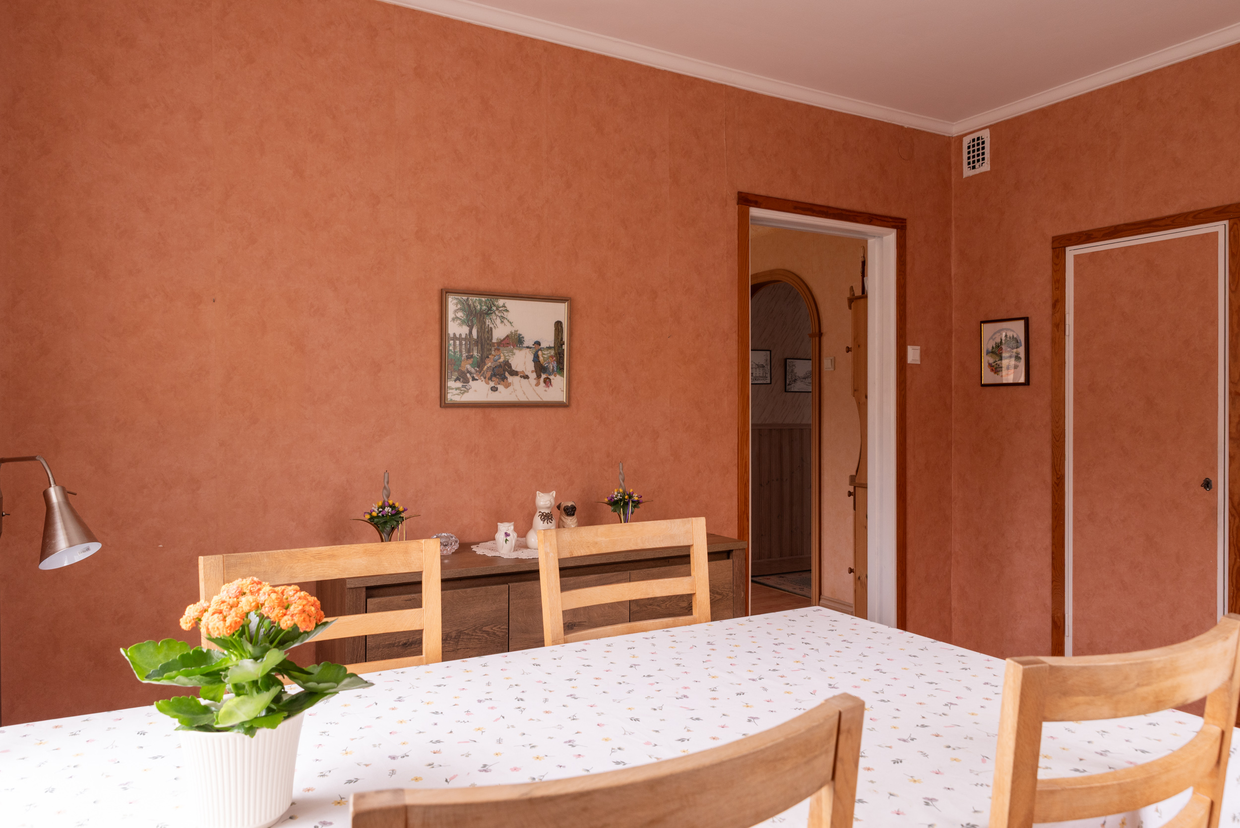 Bostadsbild från Trankärrsvägen 3, Till salu i Skultuna, Västerås