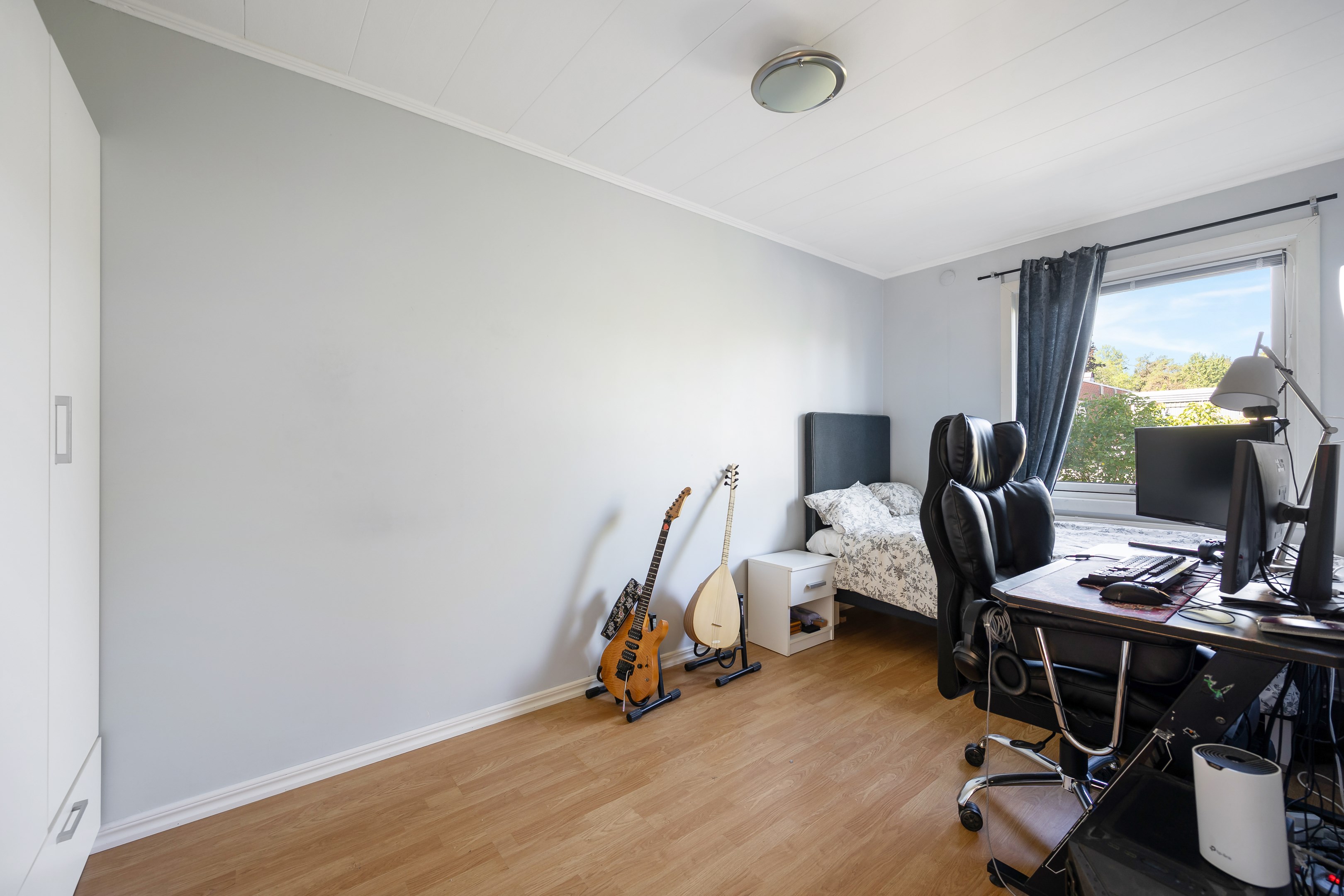 Bostadsbild från Harövägen 29, Kommande i Krokhöjden, Nacka