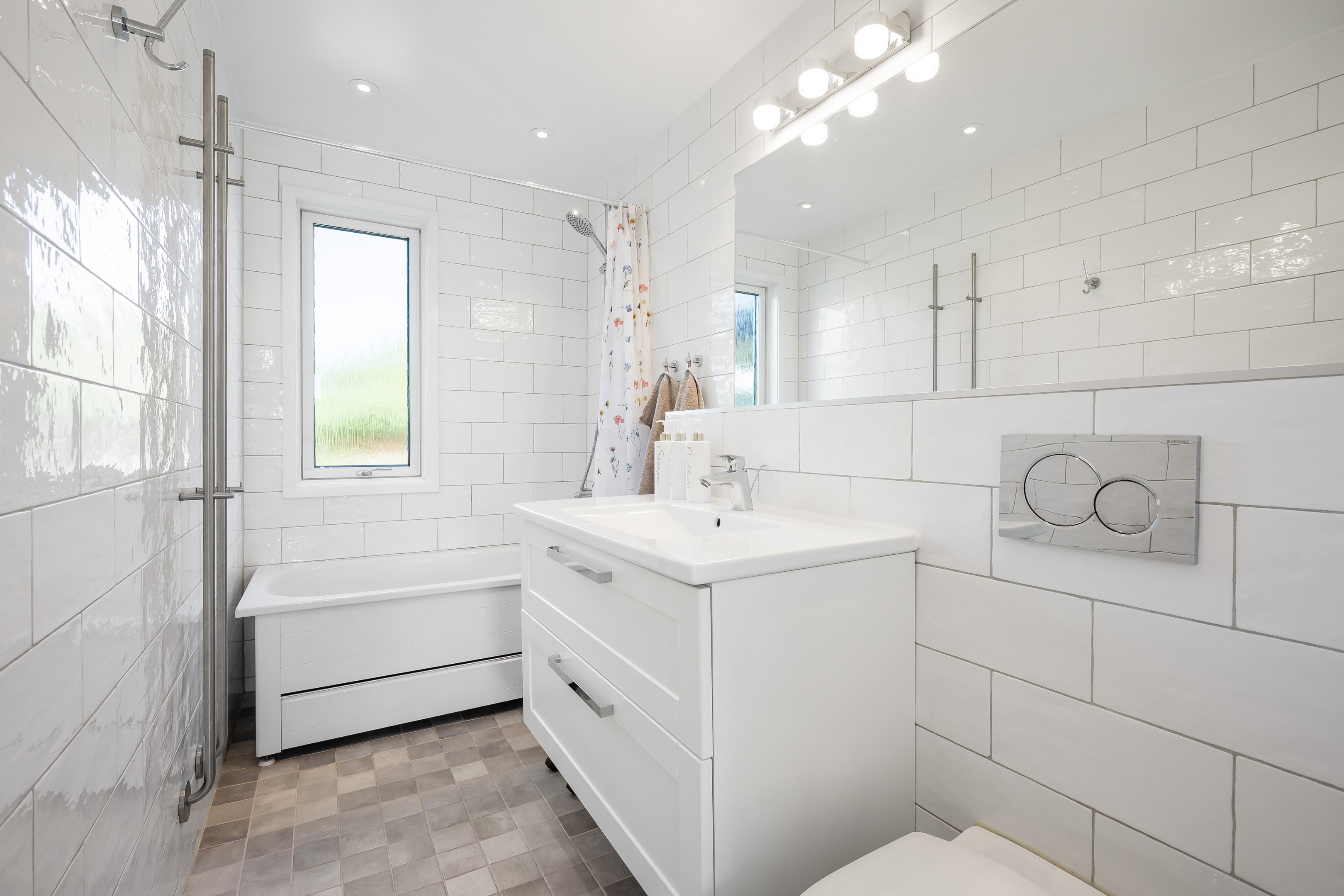 Bostadsbild från Harövägen 29, Kommande i Krokhöjden, Nacka